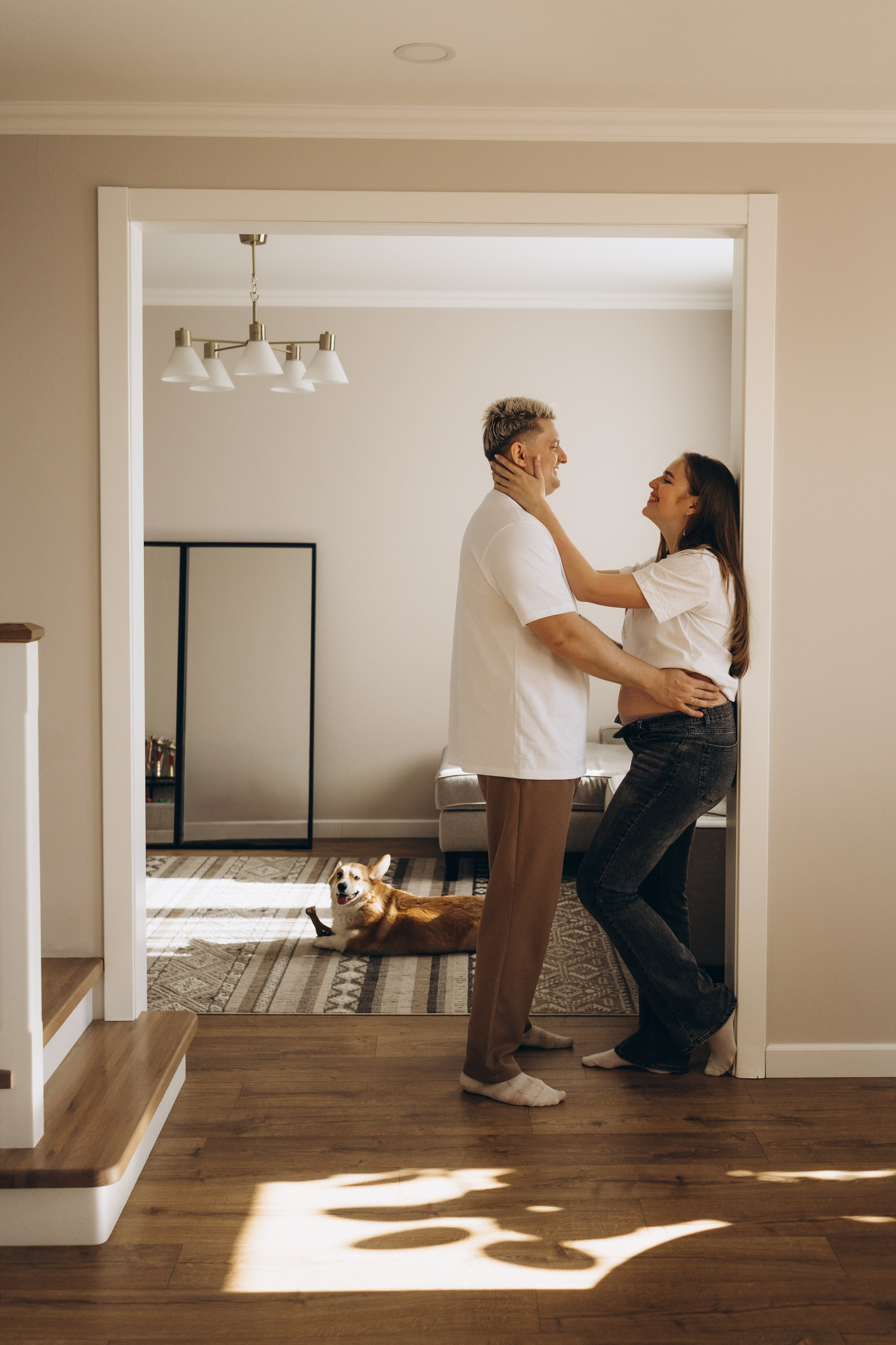 Семейный фотограф в Минске — Алина Тиханович