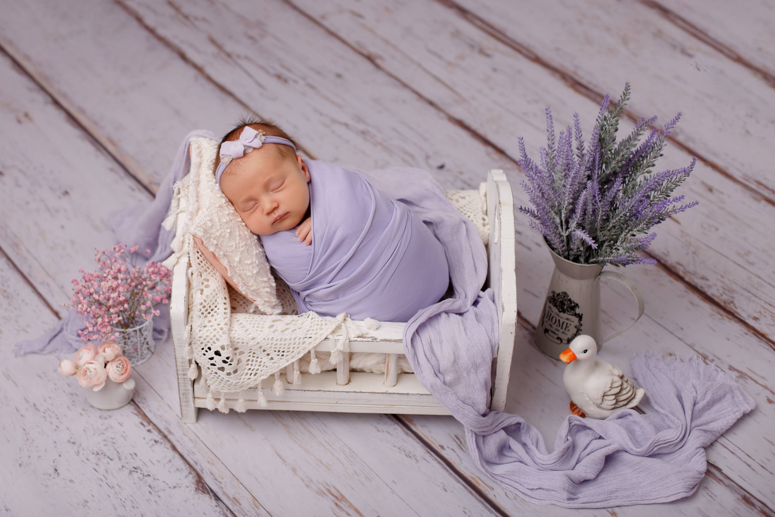 Фотосессия newborn (малыши). Фотограф новорожденных Ростов-на-Дону