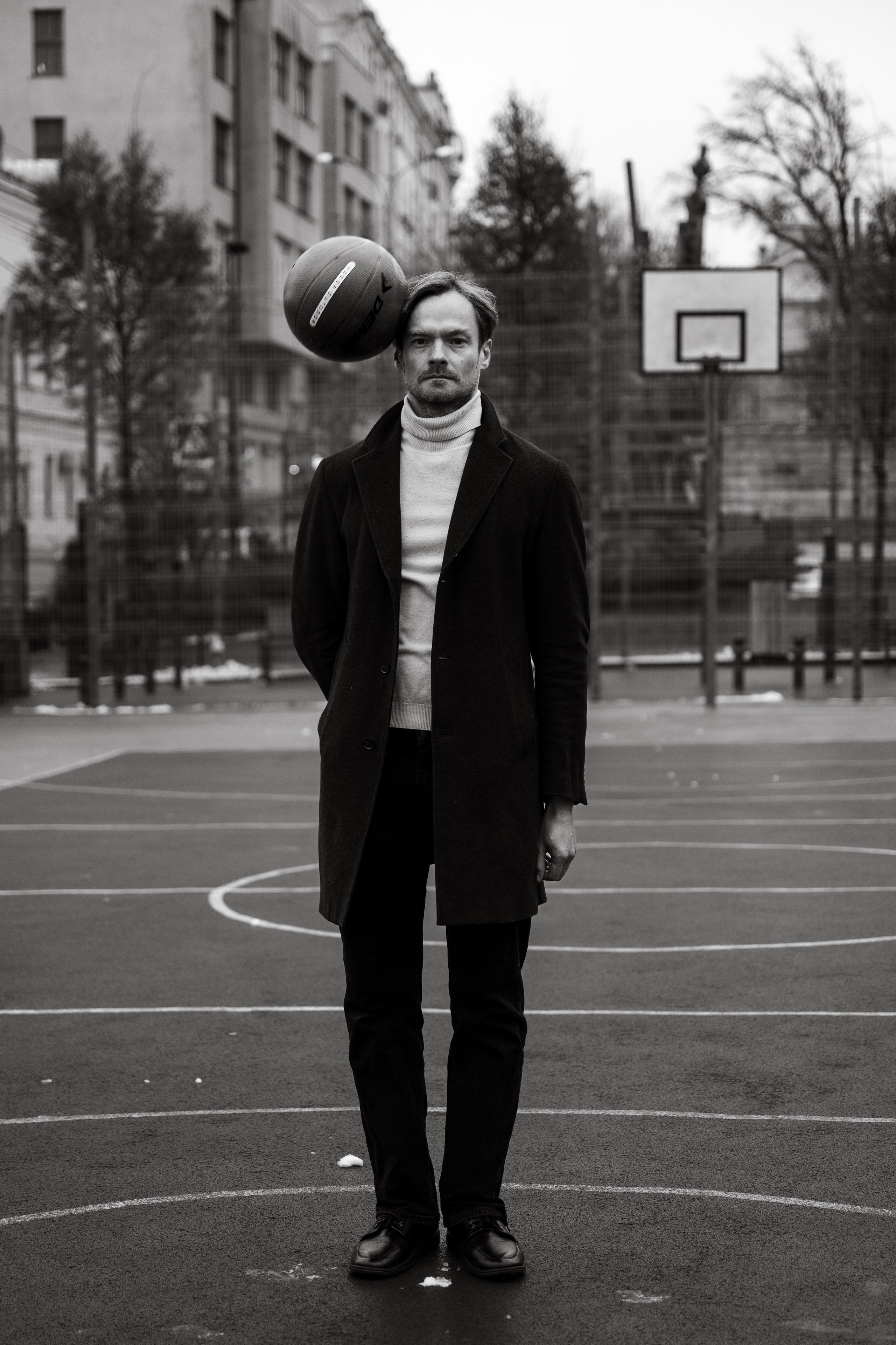 Алексей Кокорин. Фотограф Анастасия Егорова