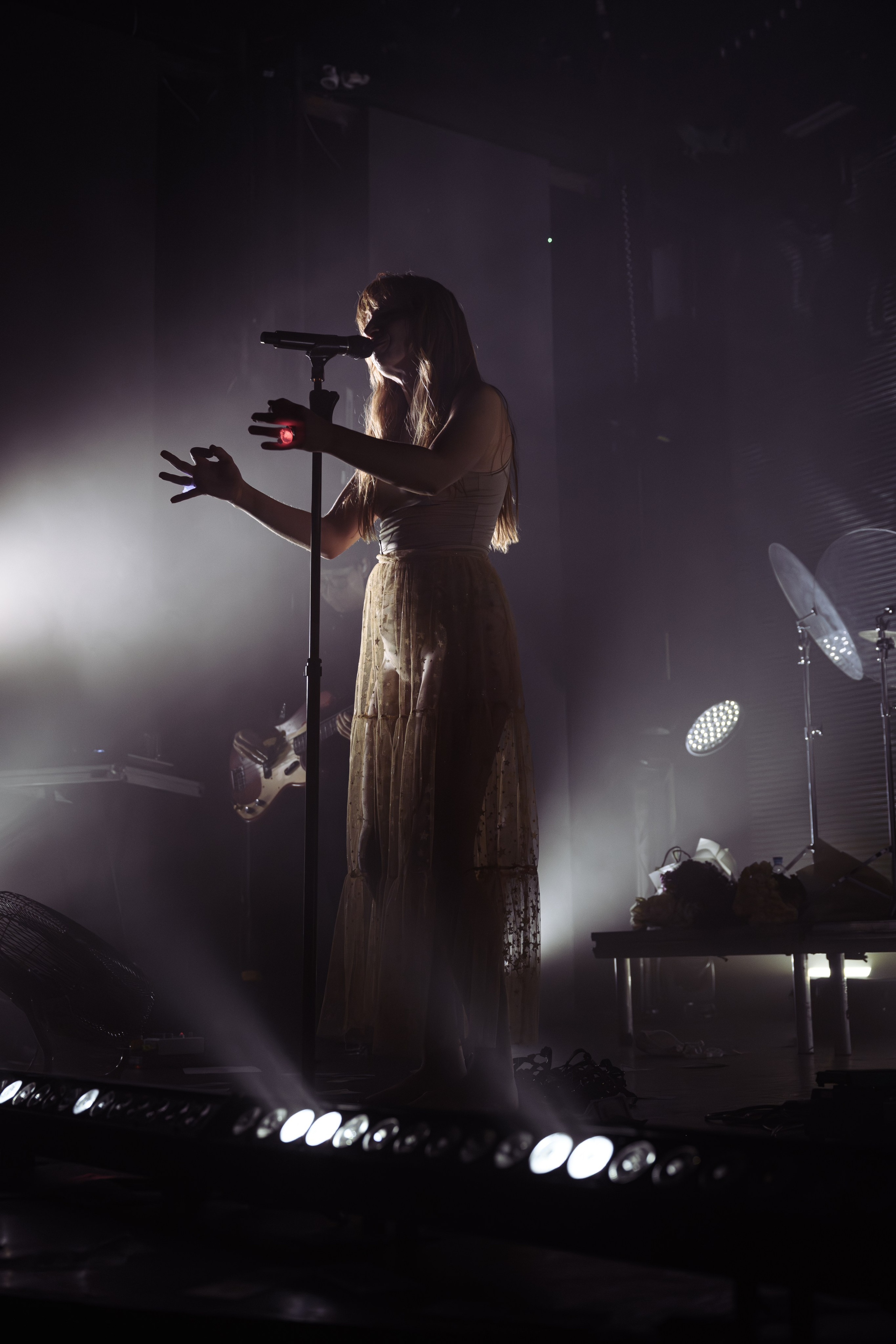 Концерт «Обе Две». Клуб VK Gipsy. 07.11.2025. Фотограф Анастасия Егорова