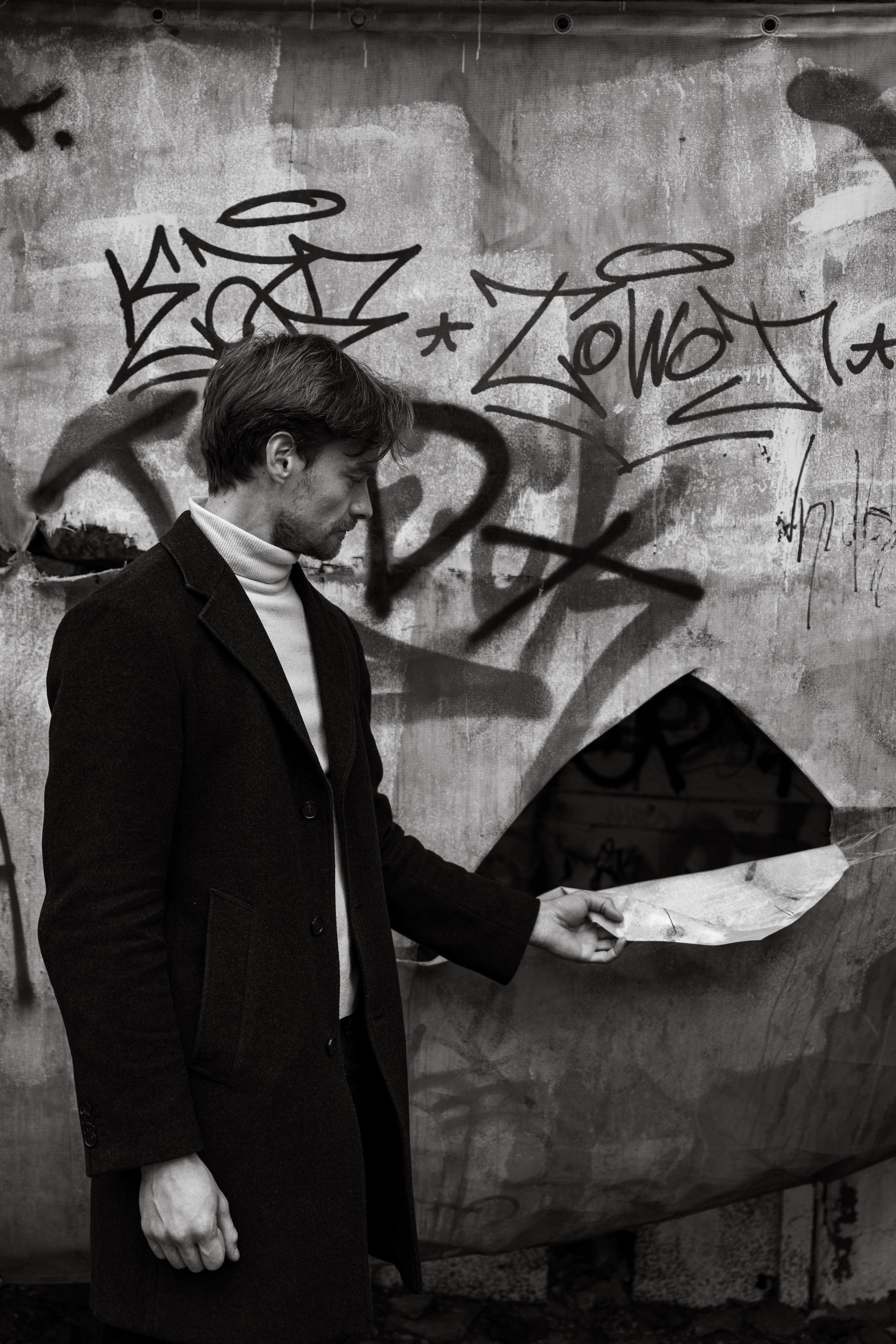 Алексей Кокорин. Фотограф Анастасия Егорова