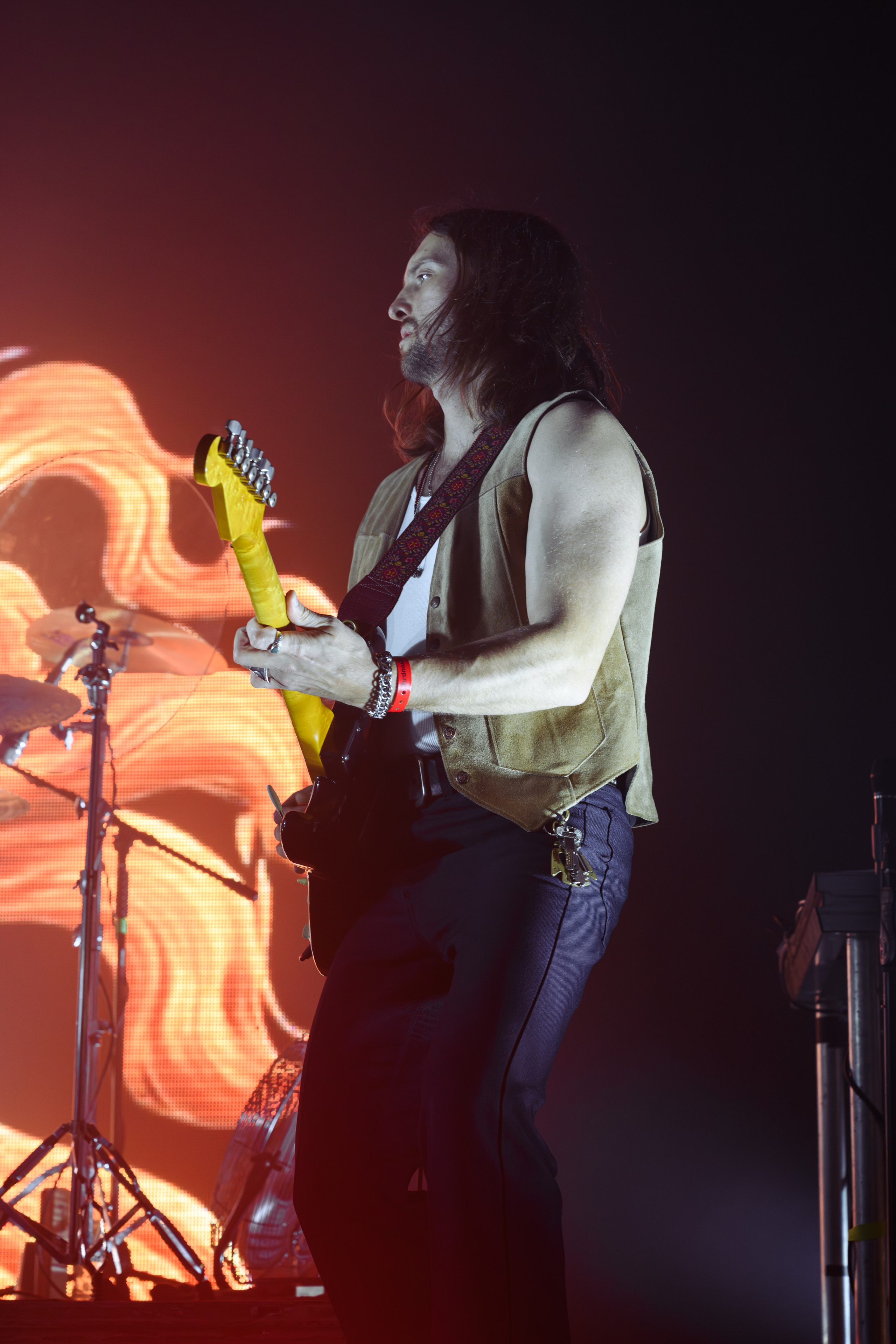 Концерт «Обе Две». Клуб VK Gipsy. 07.11.2025. Фотограф Анастасия Егорова