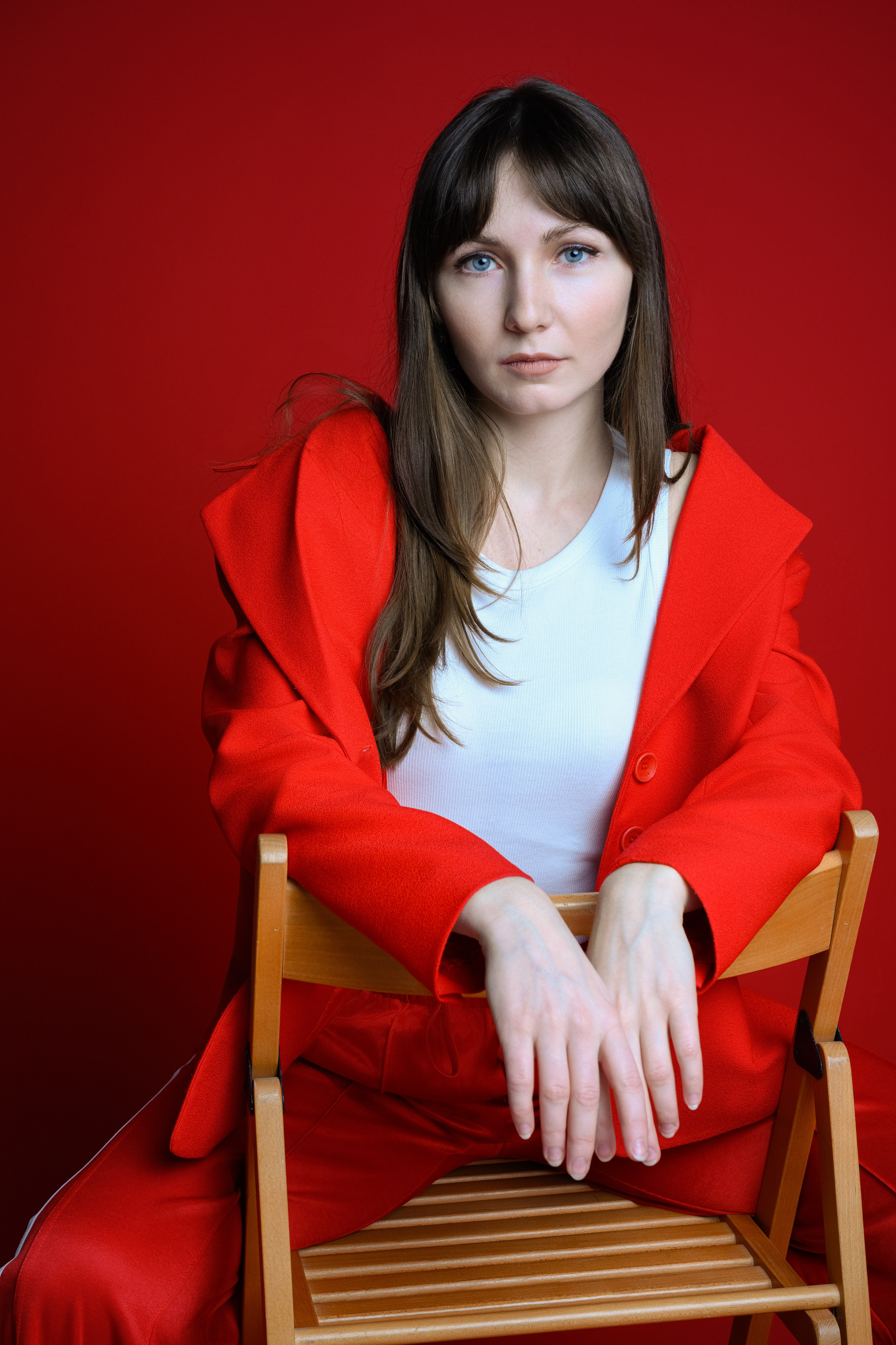 Анна Литвиненко. Студия Base. Фотограф Анастасия Егорова