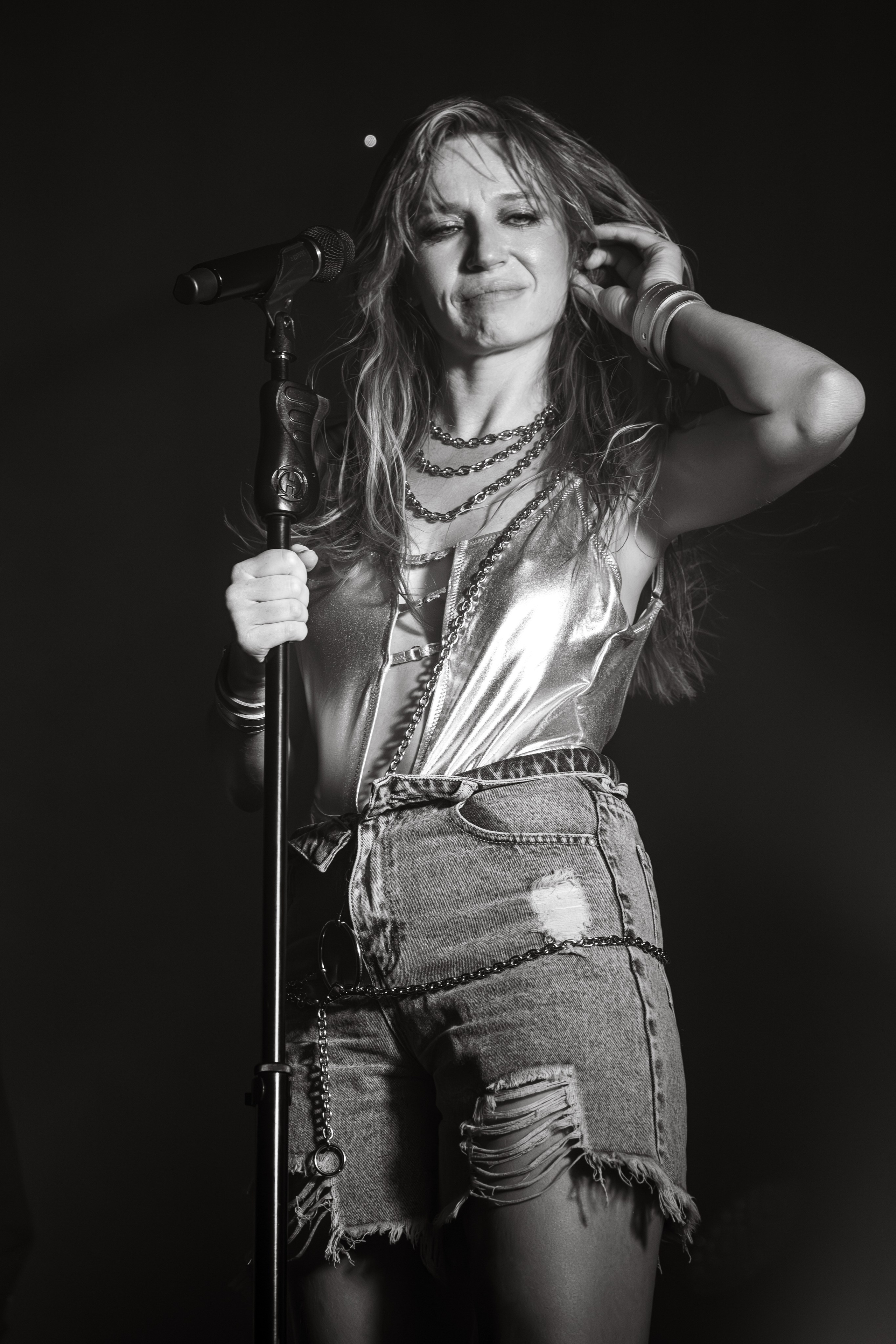 Концерт «Обе Две». Клуб VK Gipsy. 07.11.2025. Фотограф Анастасия Егорова