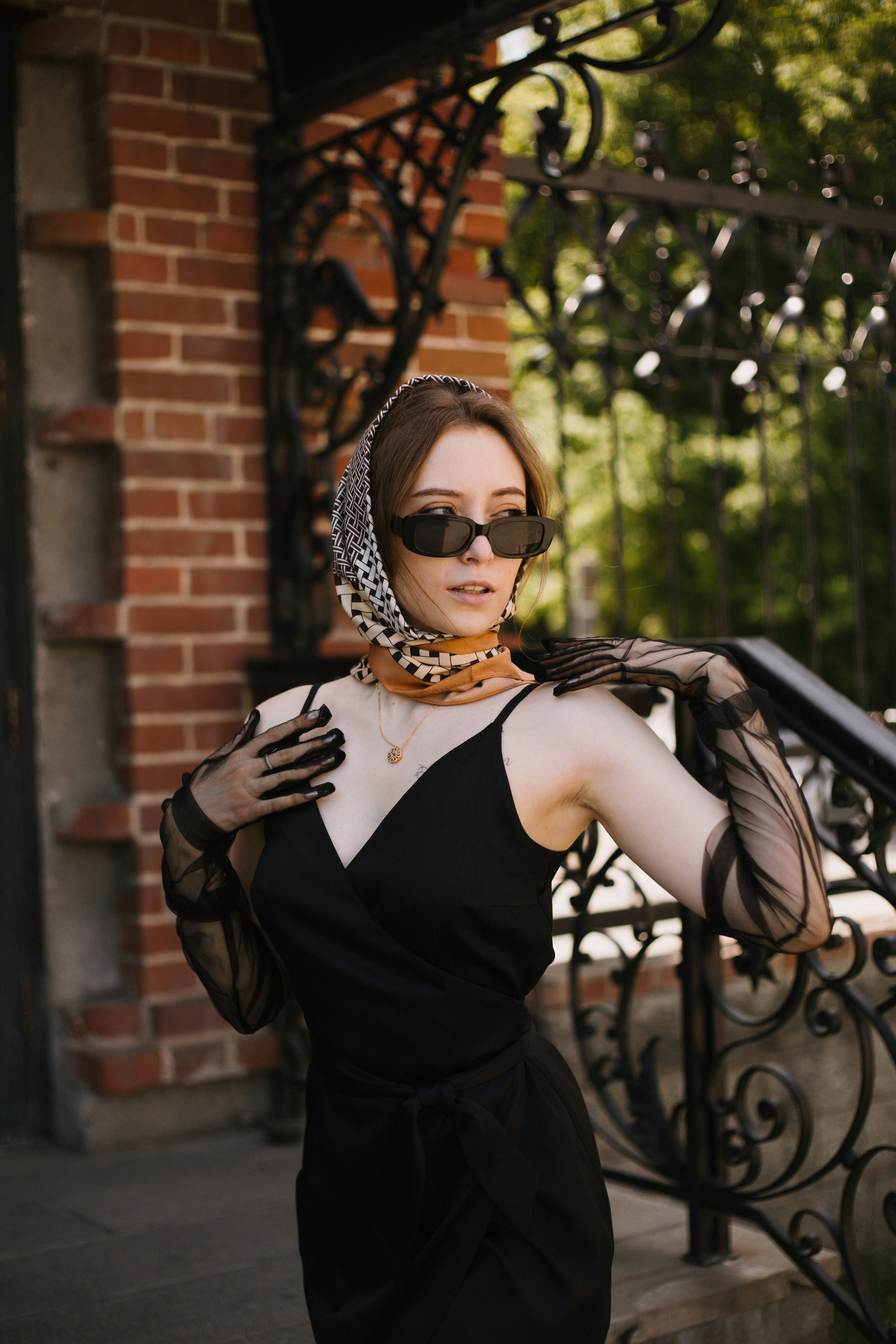 Ксения. Свадебный и портретный фотограф в Новосибирске Любовь Исакова