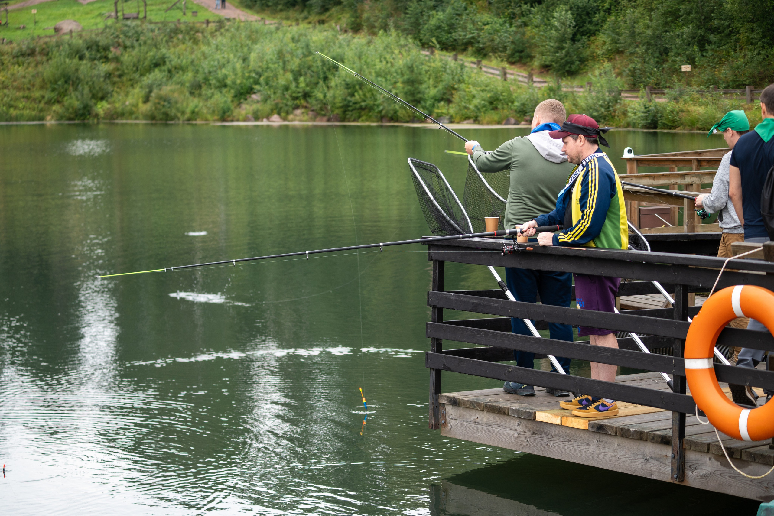 Фотосъёмка корпоратива СПб