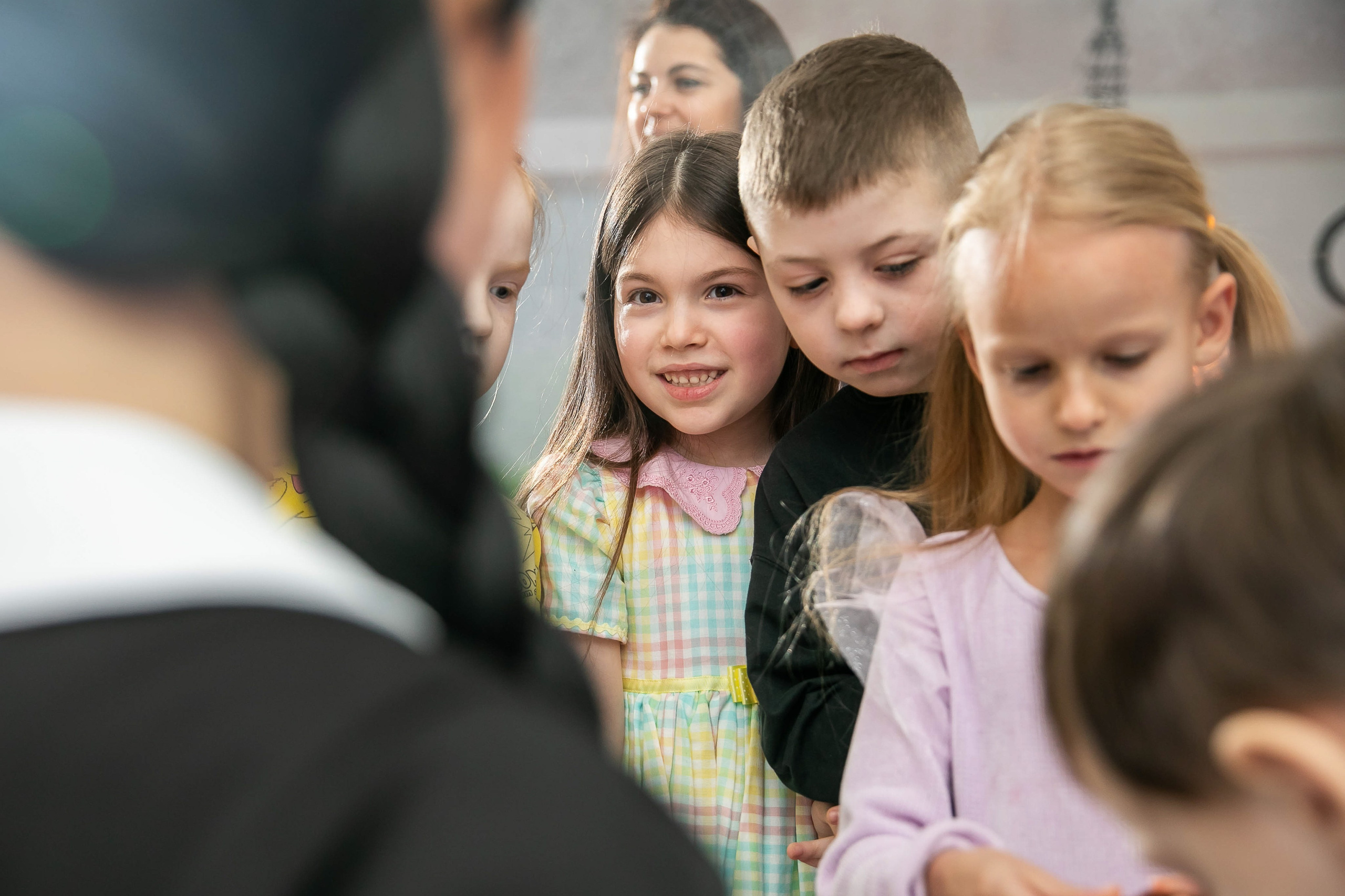 День рождения в стиле «Уэнсдэй». NesterovaMaria.ru