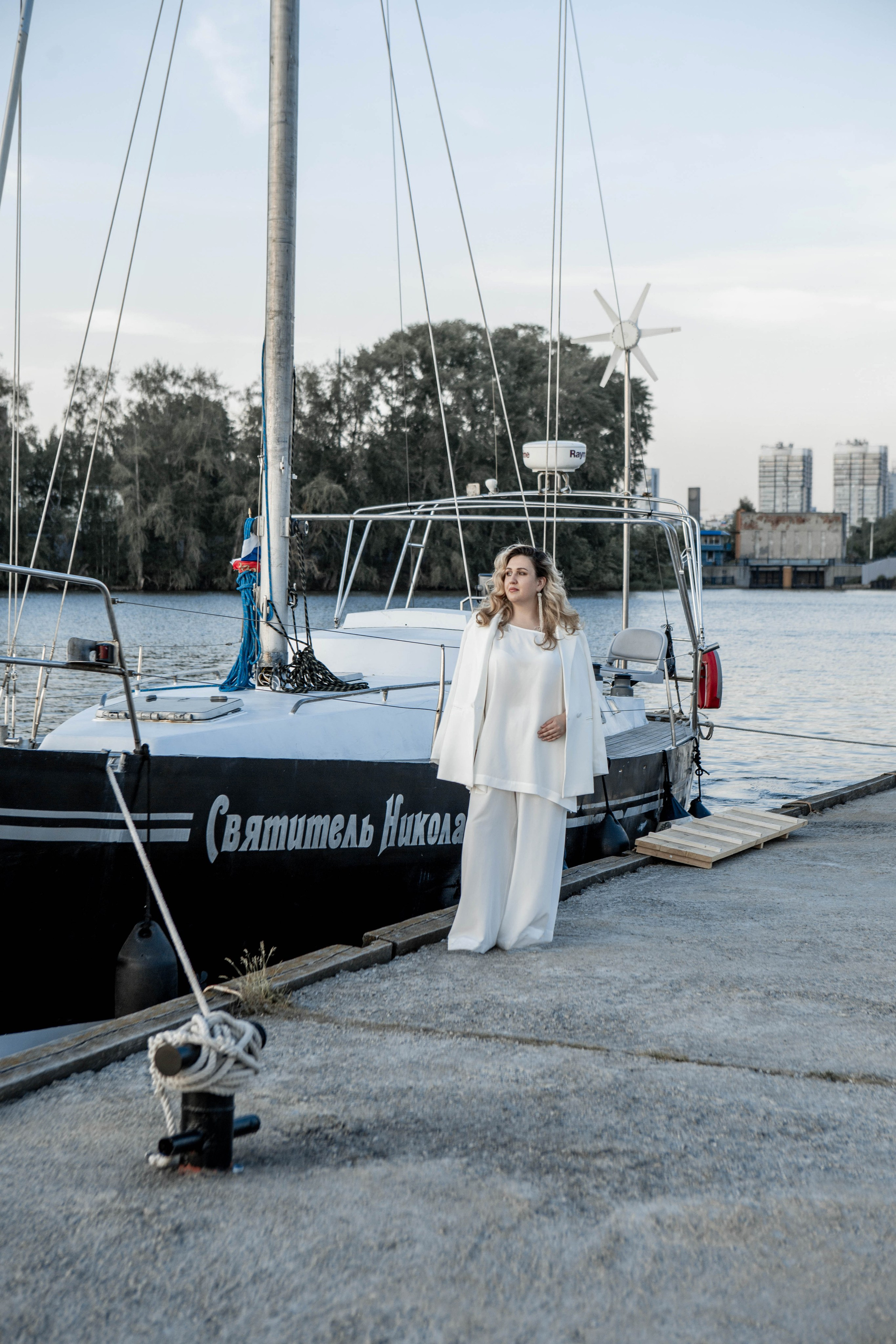 На пруду. Фотограф Екатерина Голицына