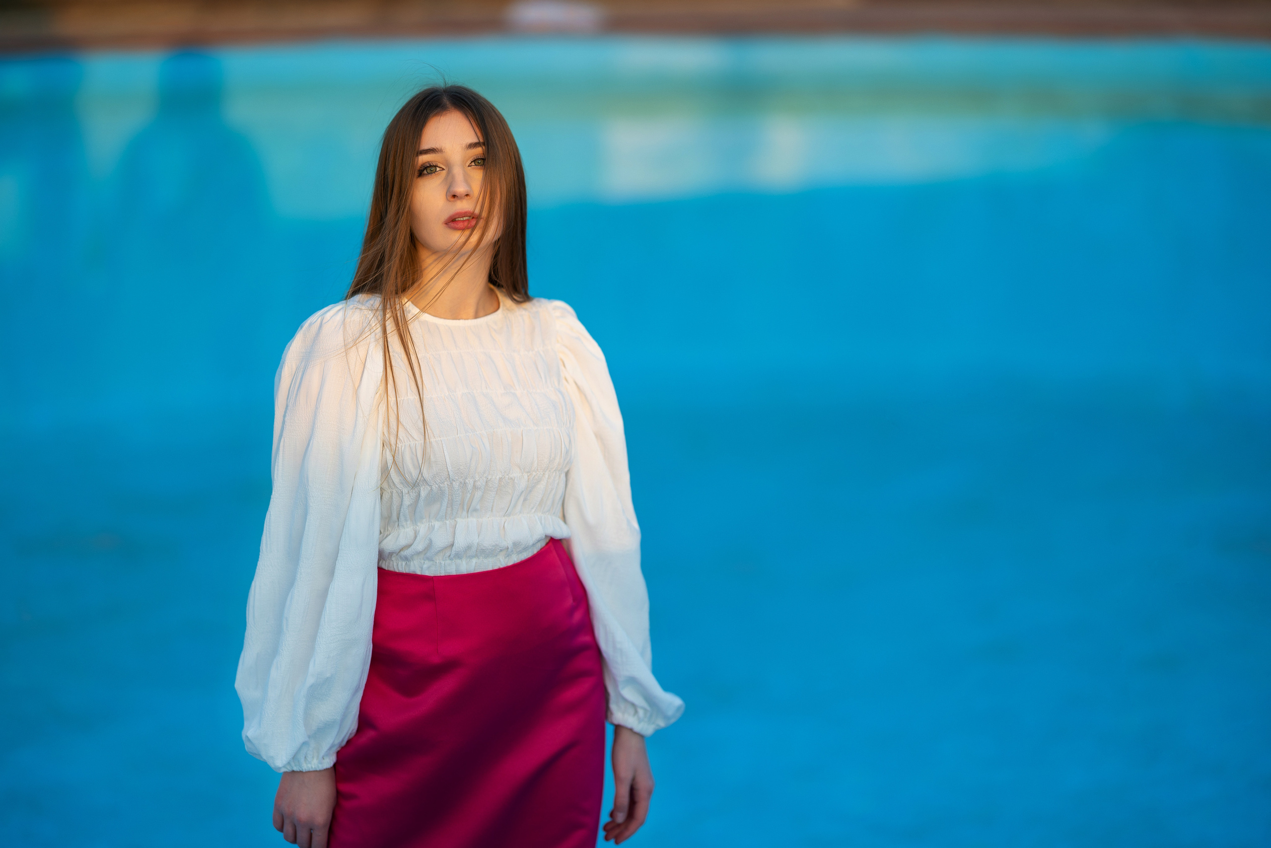 Александра. Фотограф, оператор Максим Кузнецов