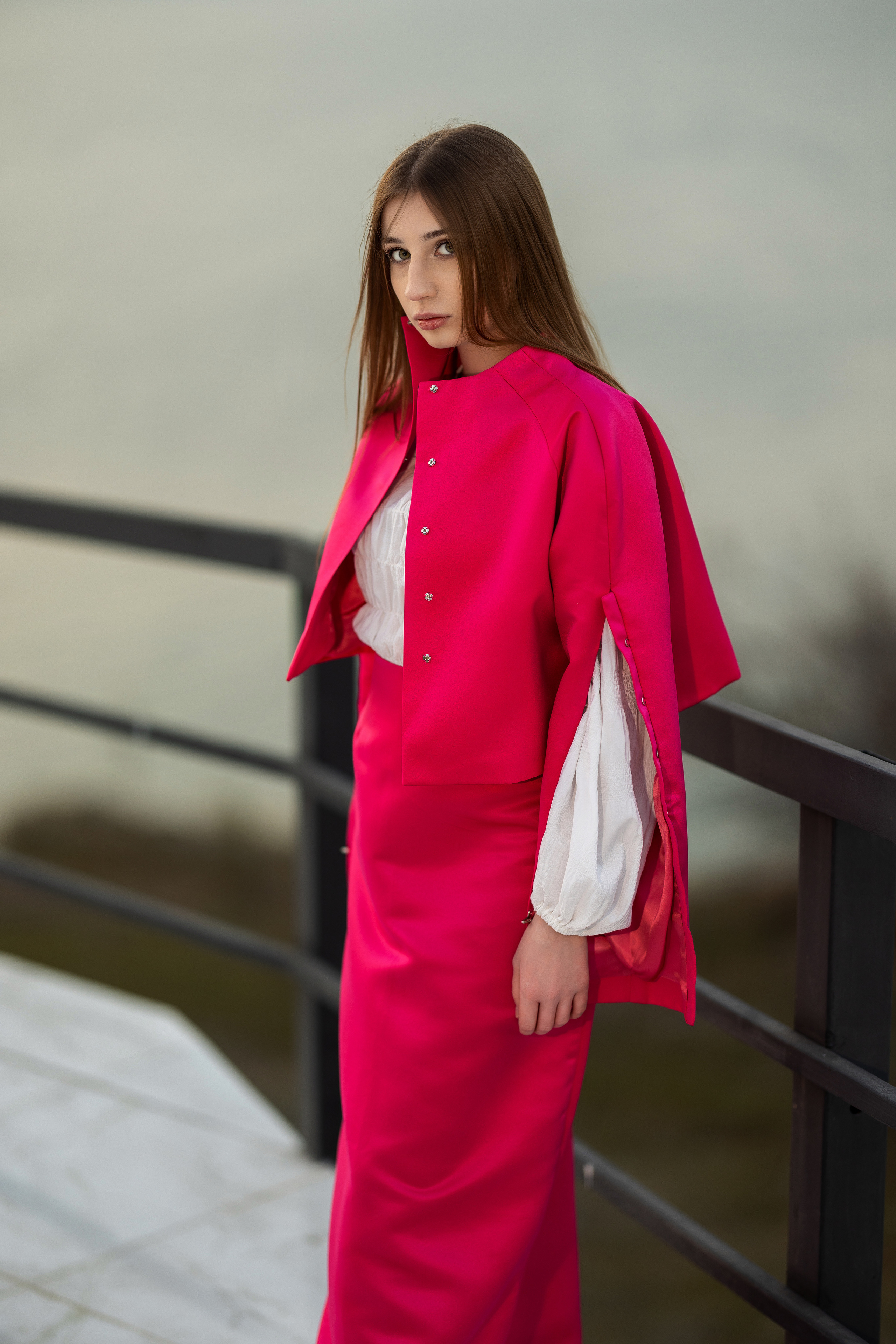 Александра. Фотограф, оператор Максим Кузнецов