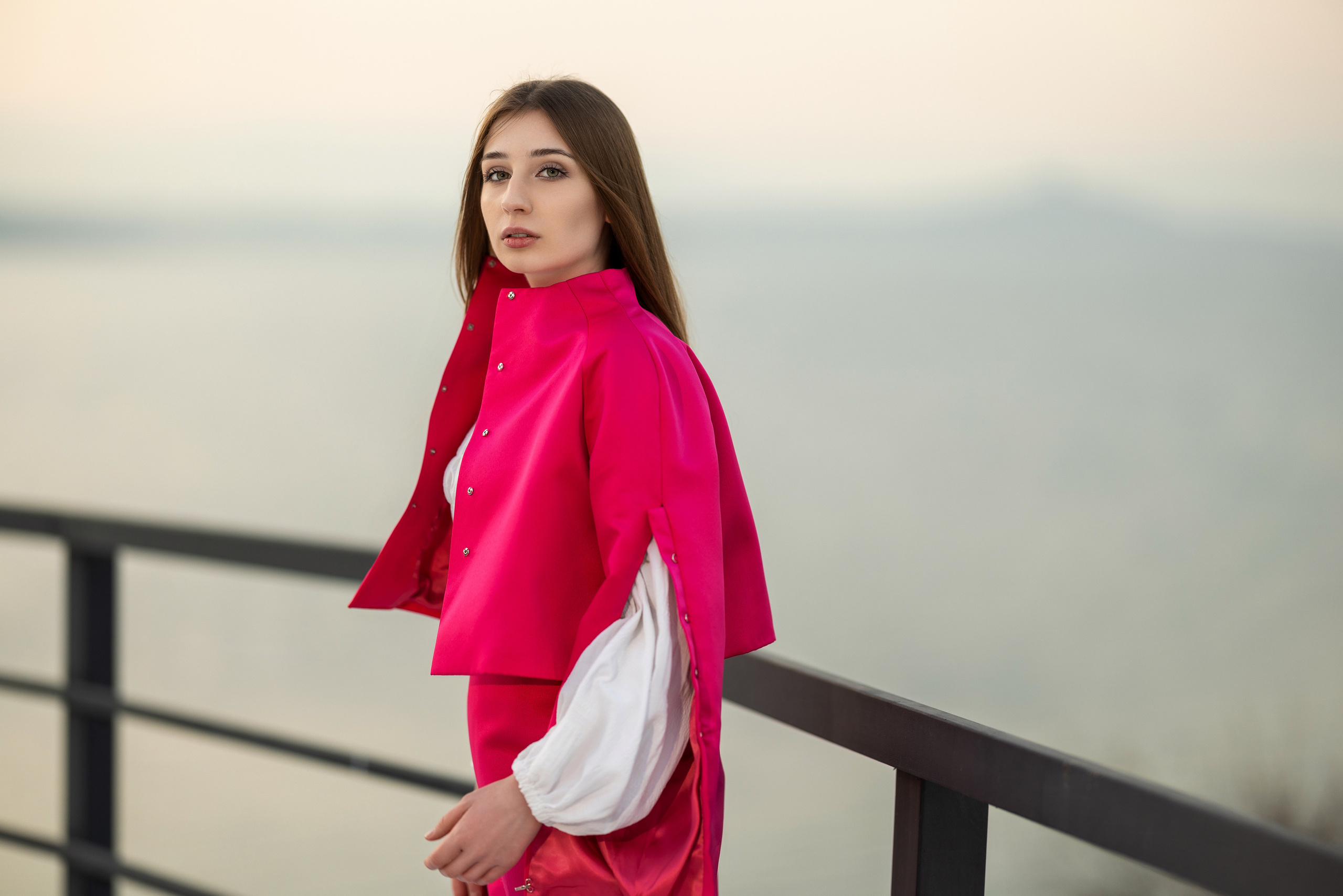 Александра. Фотограф, оператор Максим Кузнецов