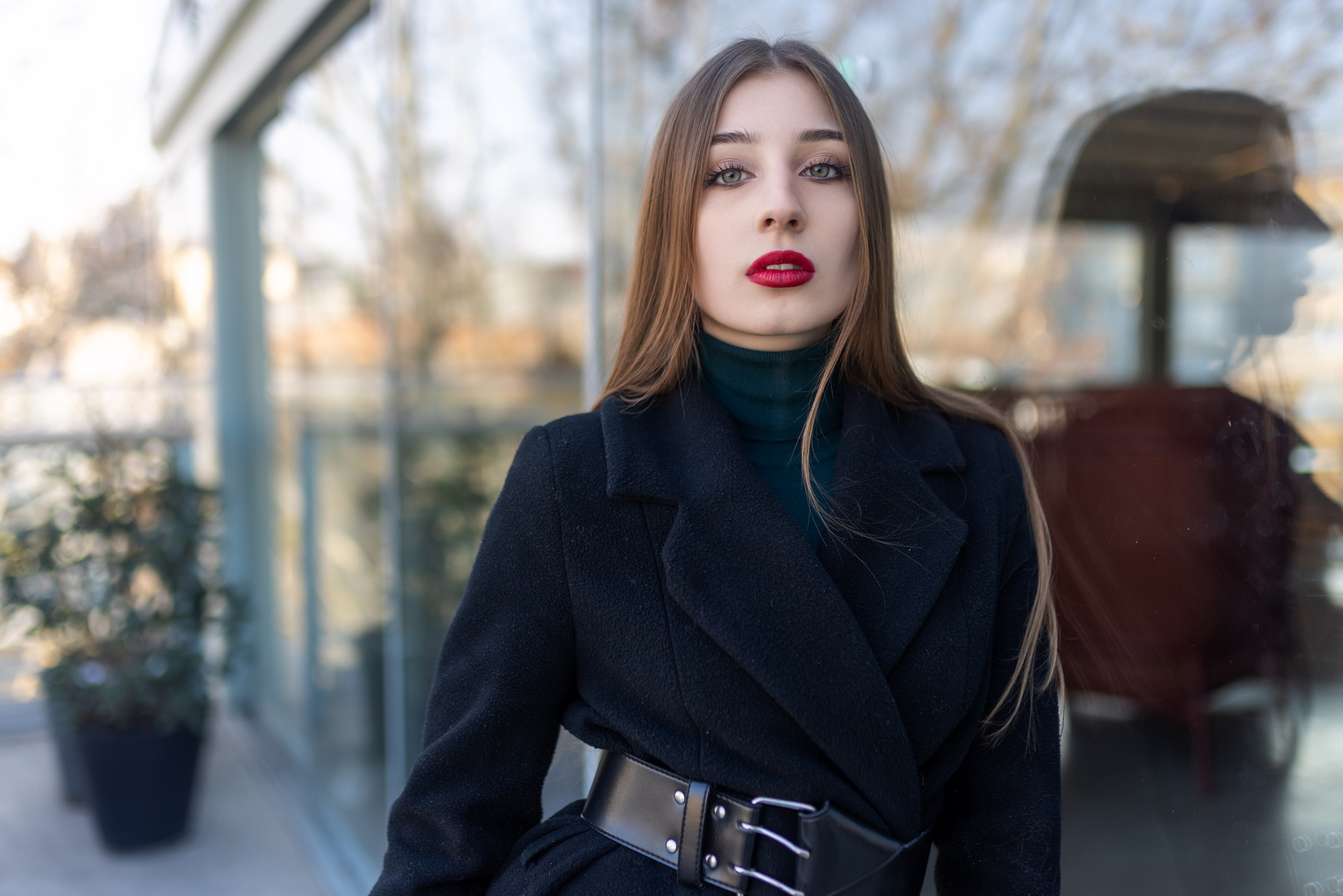 Александра. Фотограф, оператор Максим Кузнецов