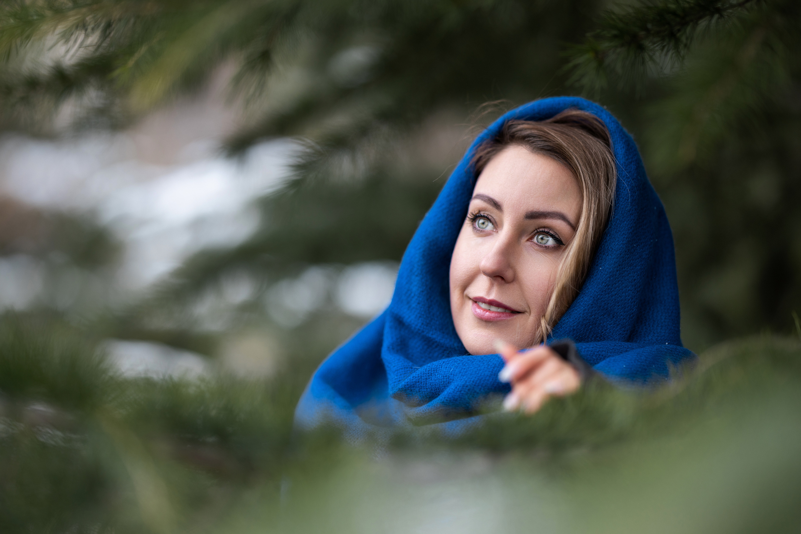 Зимняя прогулка по Тбилиси. Фотограф, оператор Максим Кузнецов