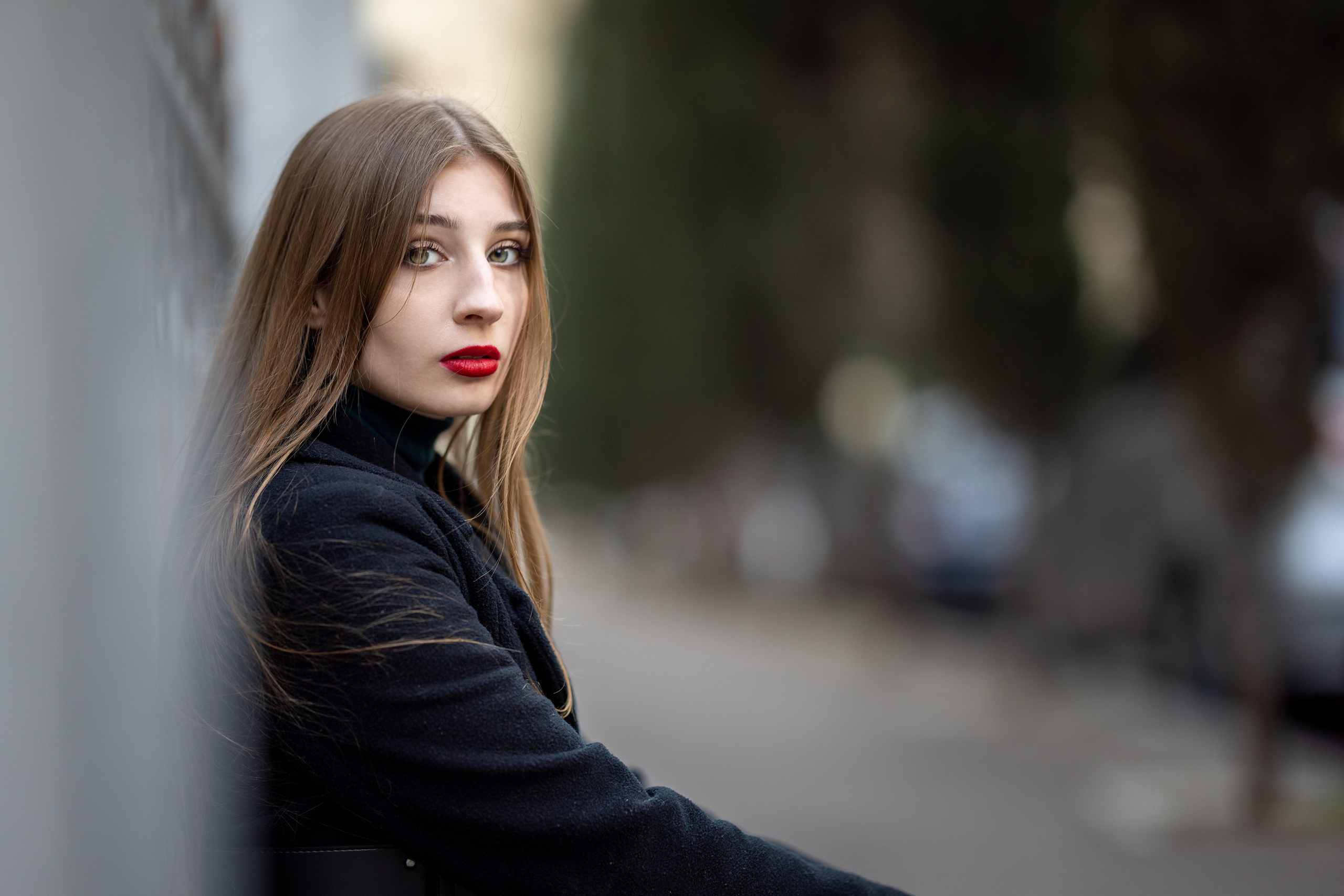 Александра. Фотограф, оператор Максим Кузнецов