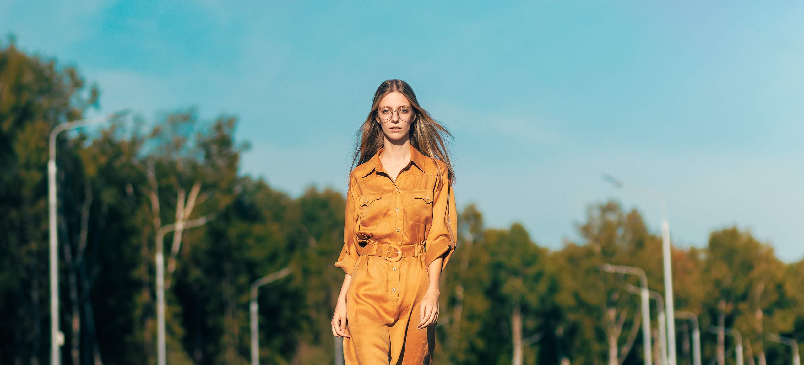 Николь. Фотограф, оператор Максим Кузнецов