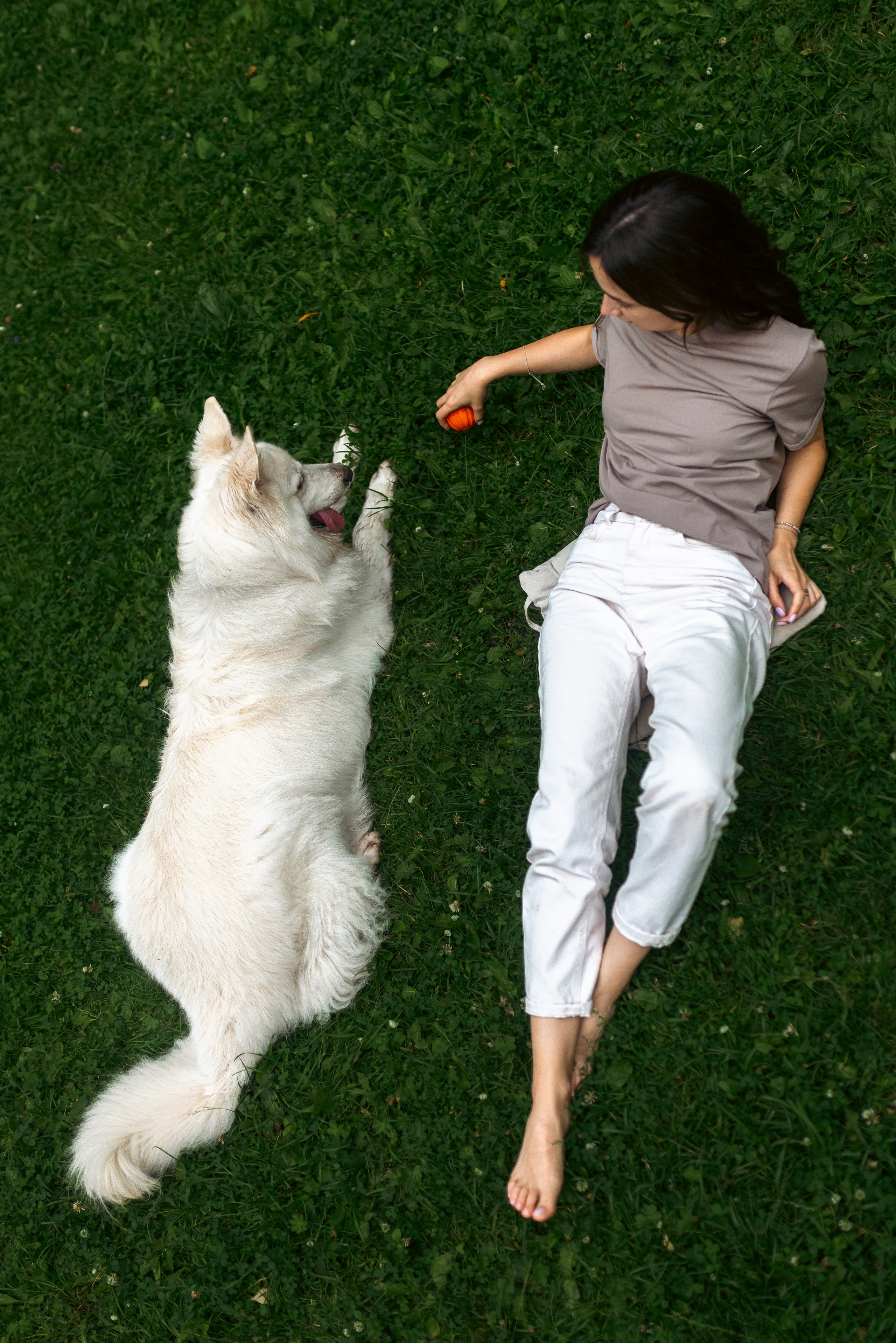 Ксения и Гримм. Фотограф, оператор Максим Кузнецов