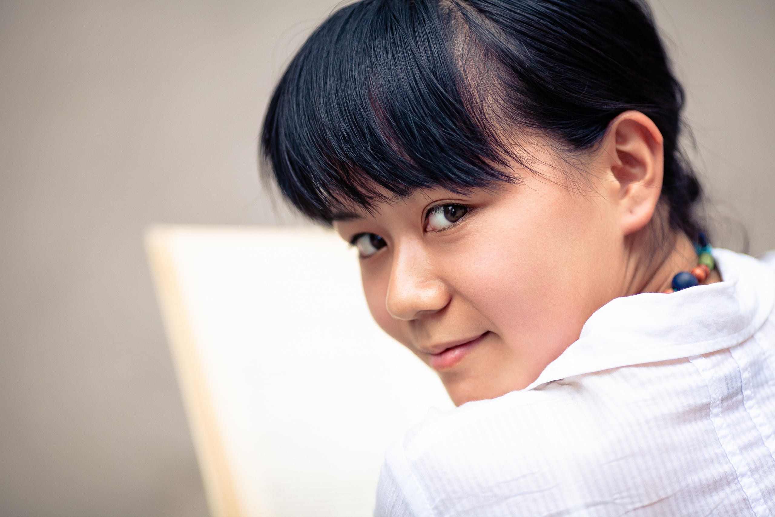 Портрет. Фотограф, оператор Максим Кузнецов