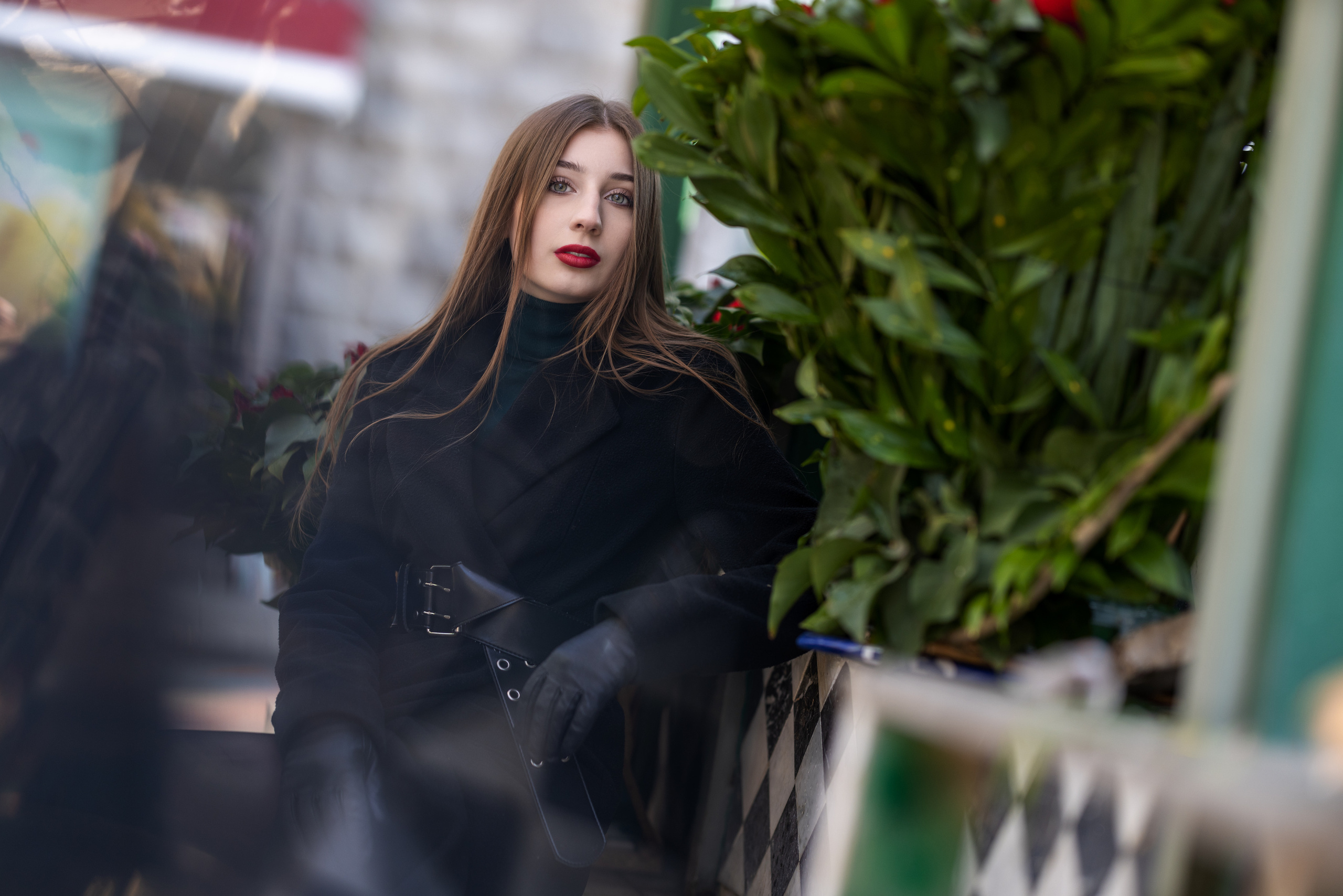 Александра. Фотограф, оператор Максим Кузнецов