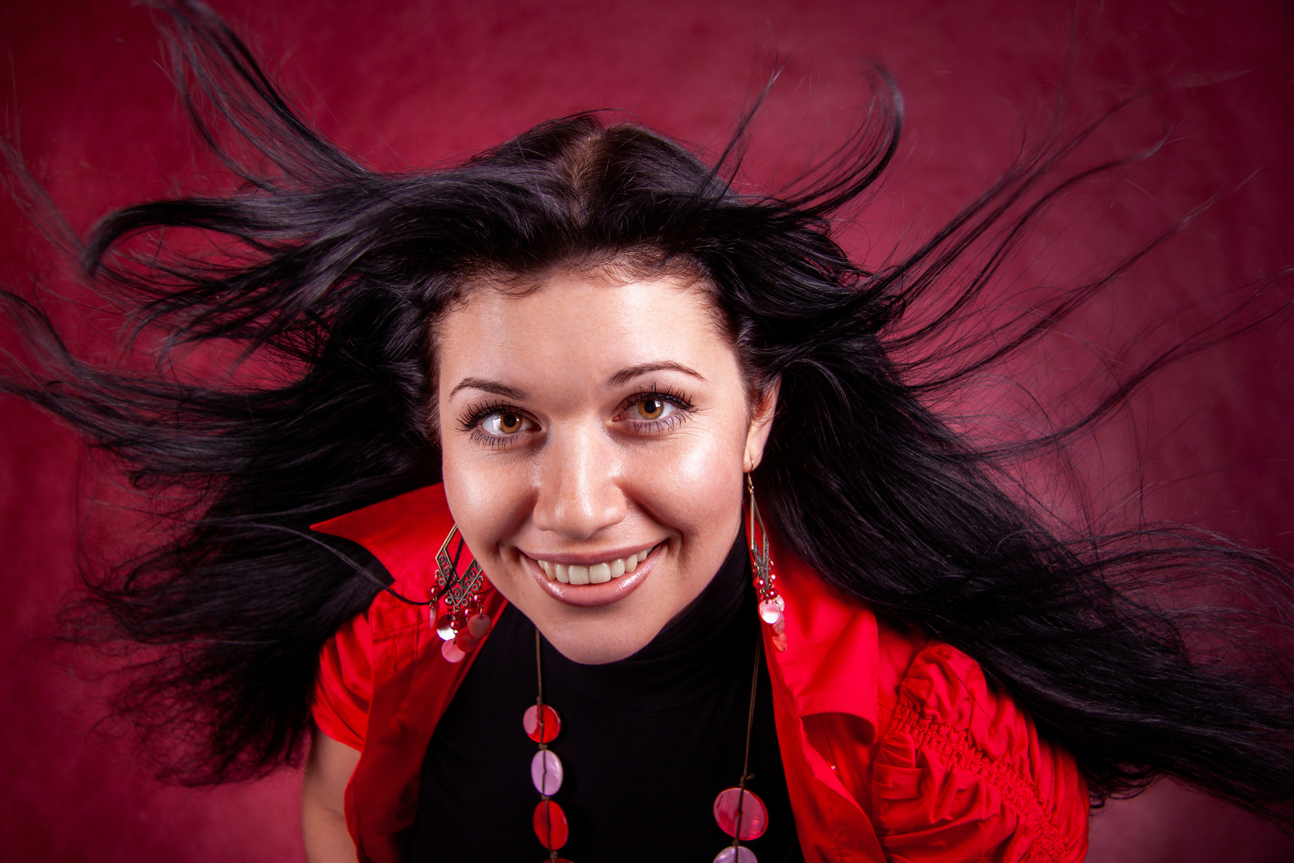 Портрет. Фотограф, оператор Максим Кузнецов