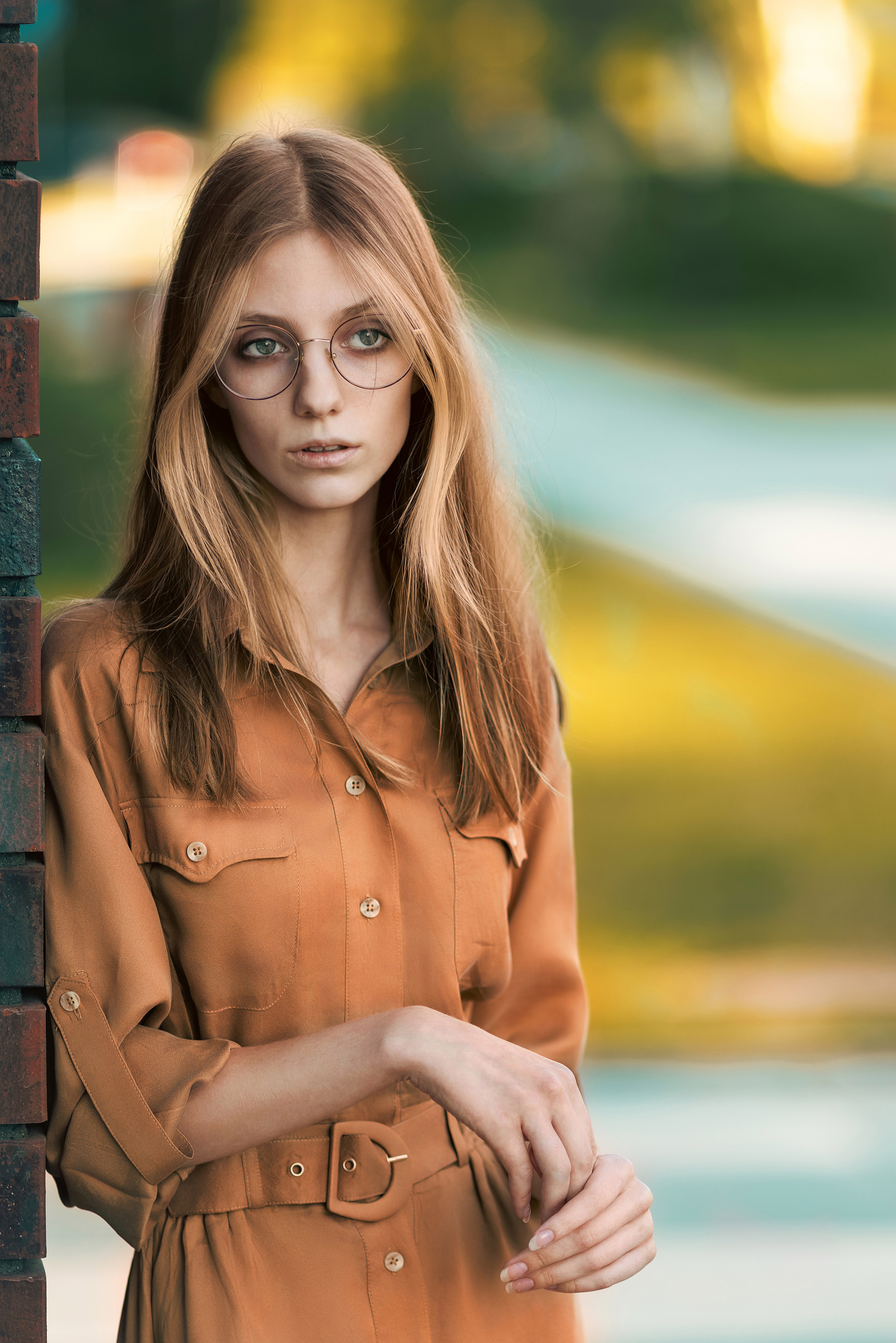 Николь. Фотограф, оператор Максим Кузнецов