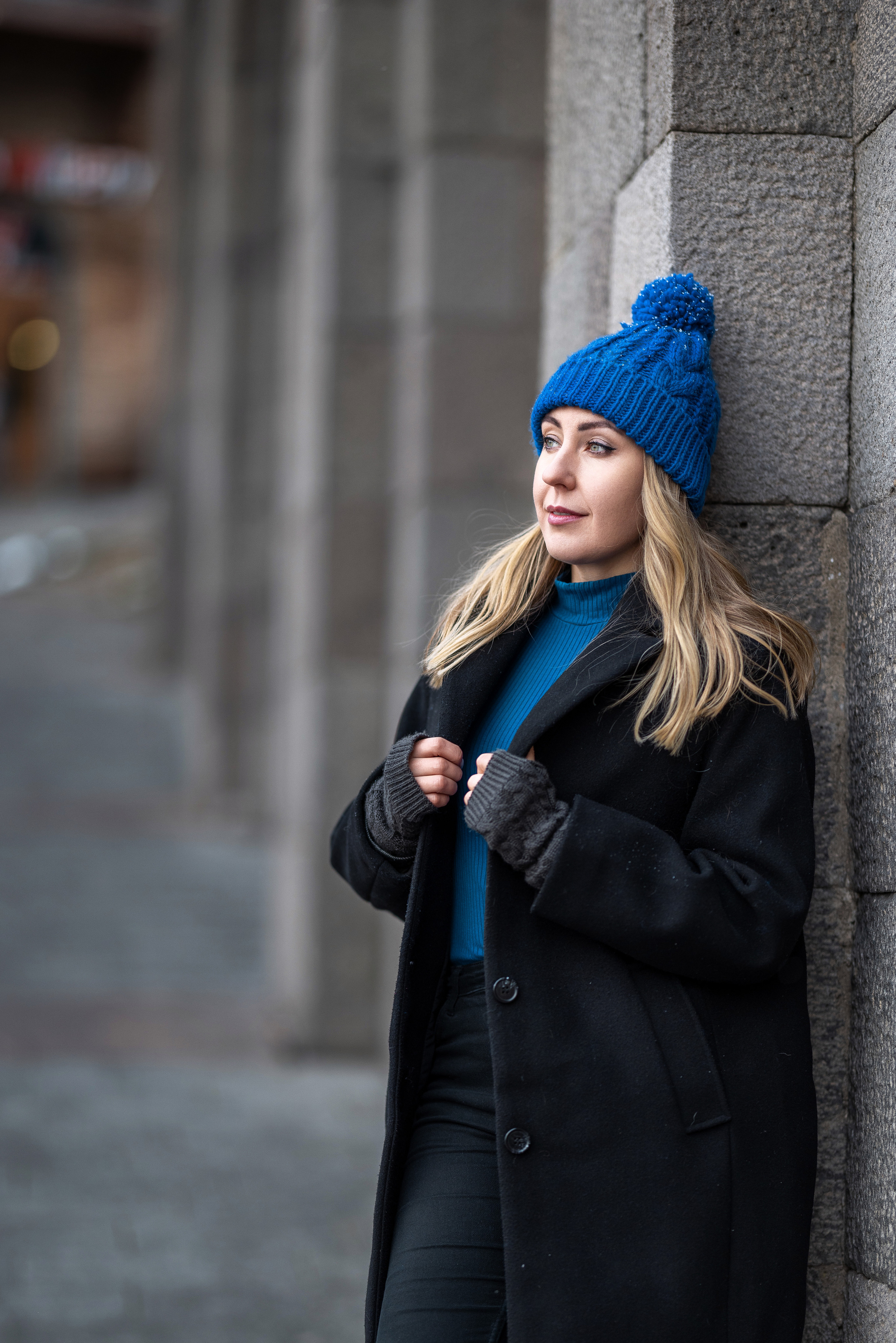 Зимняя прогулка по Тбилиси. Фотограф, оператор Максим Кузнецов