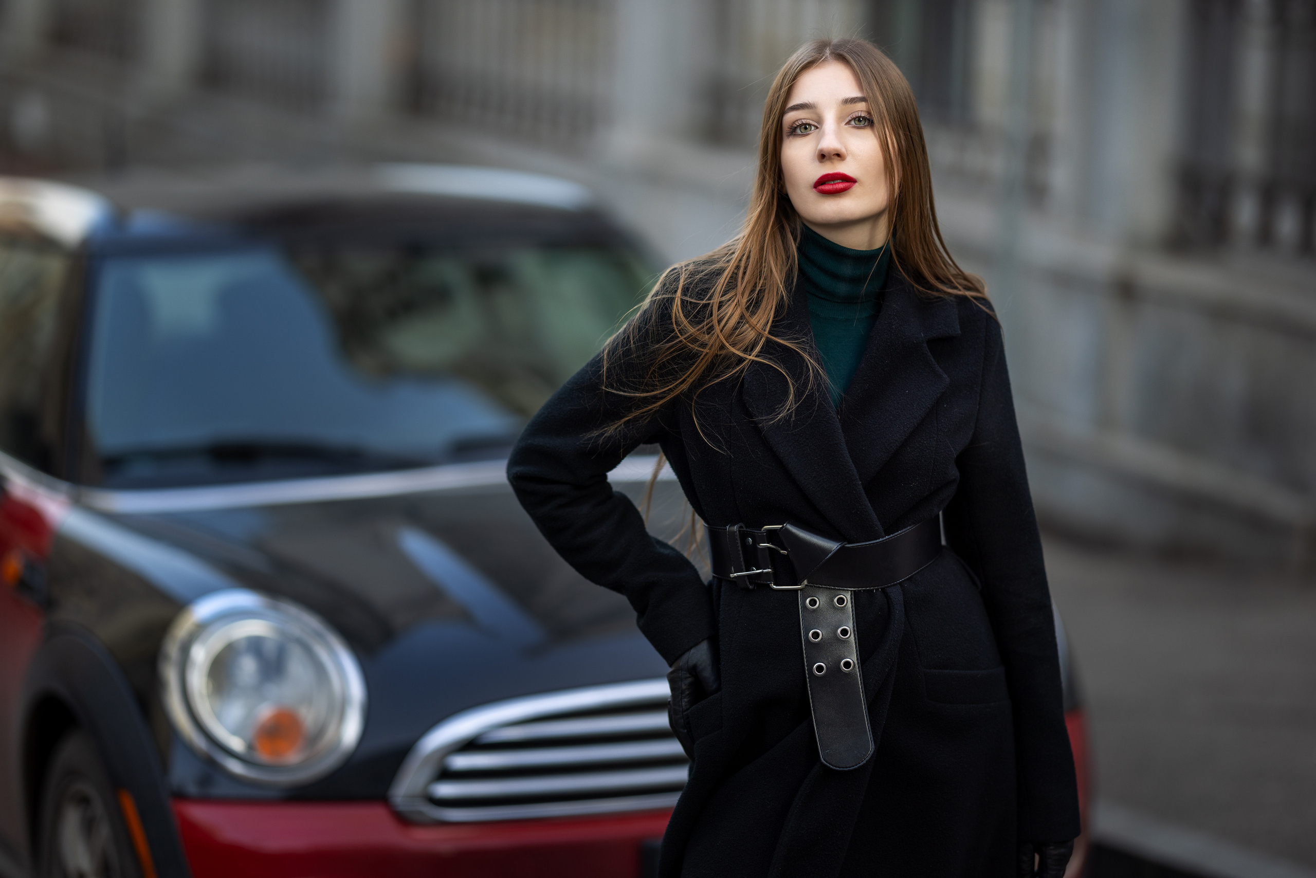 Александра. Фотограф, оператор Максим Кузнецов