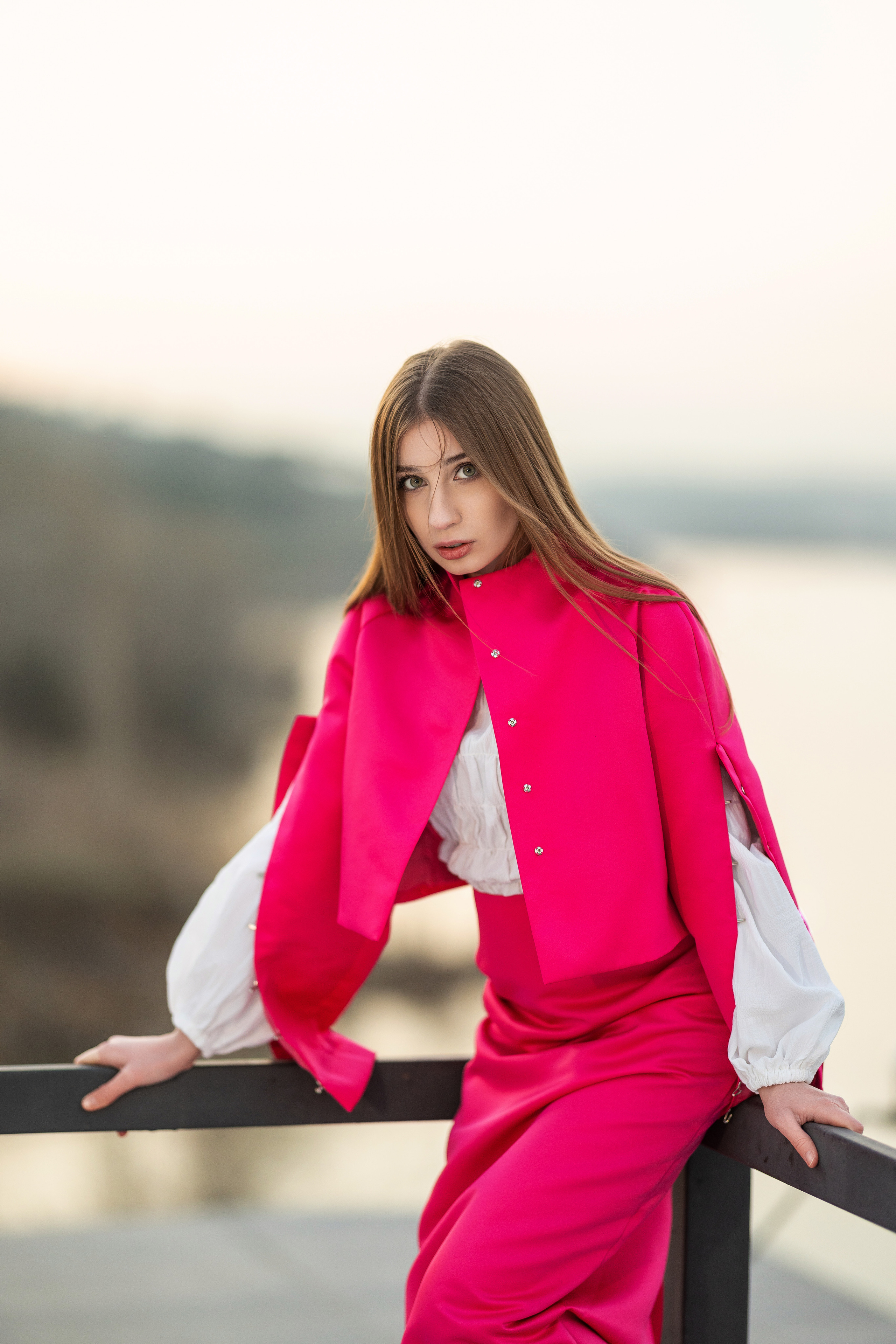 Александра. Фотограф, оператор Максим Кузнецов