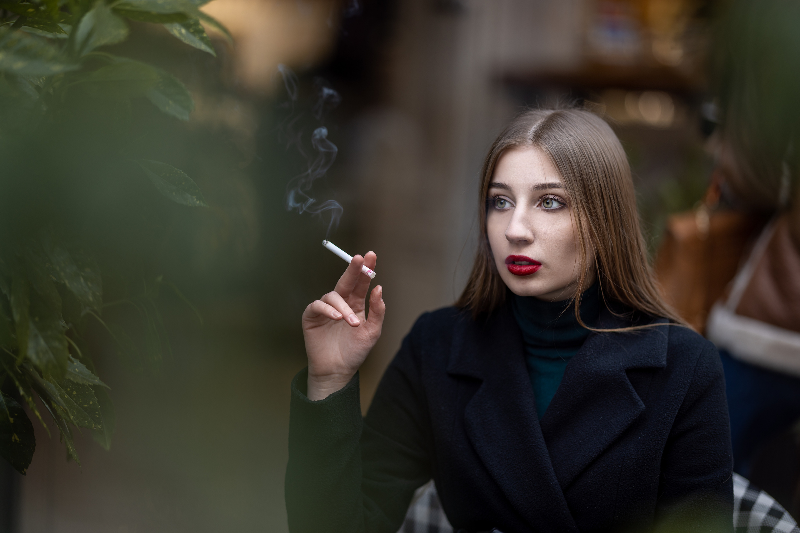 Александра. Фотограф, оператор Максим Кузнецов