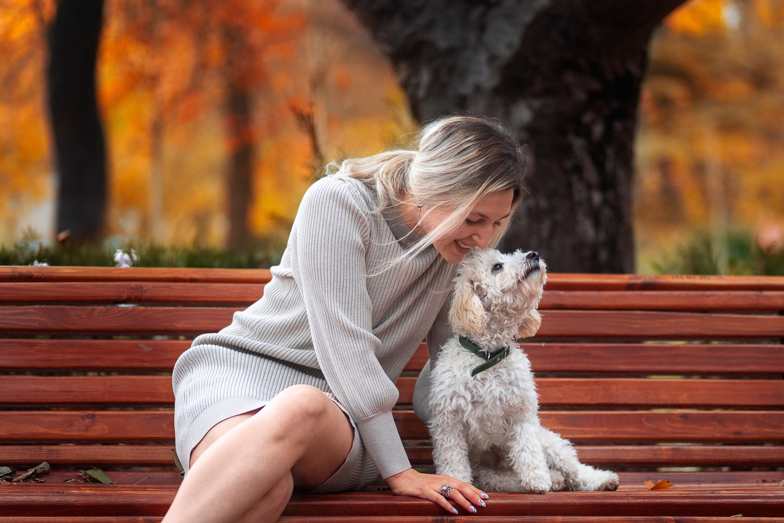 Мария и Филя. Фотограф, оператор Максим Кузнецов