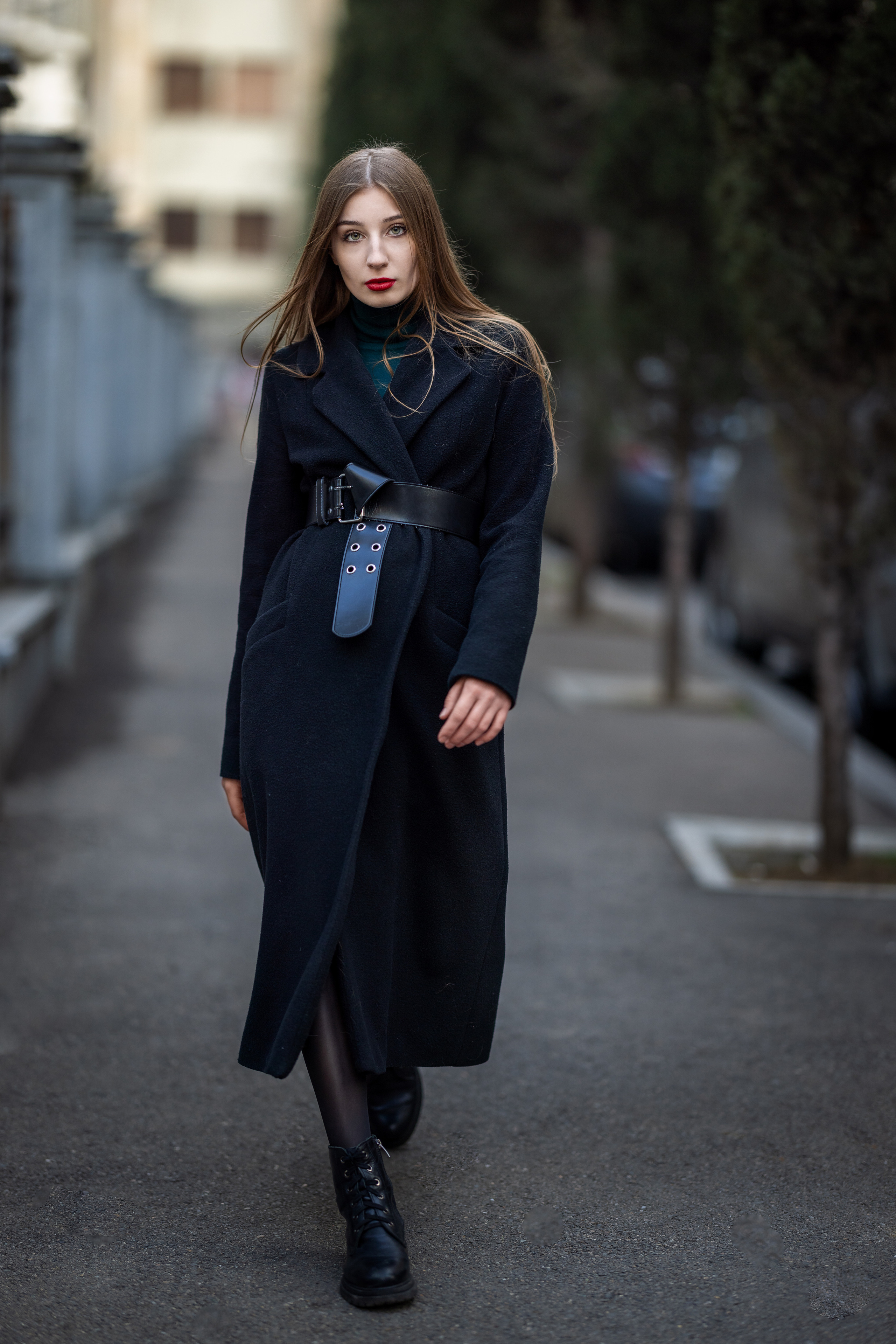 Александра. Фотограф, оператор Максим Кузнецов