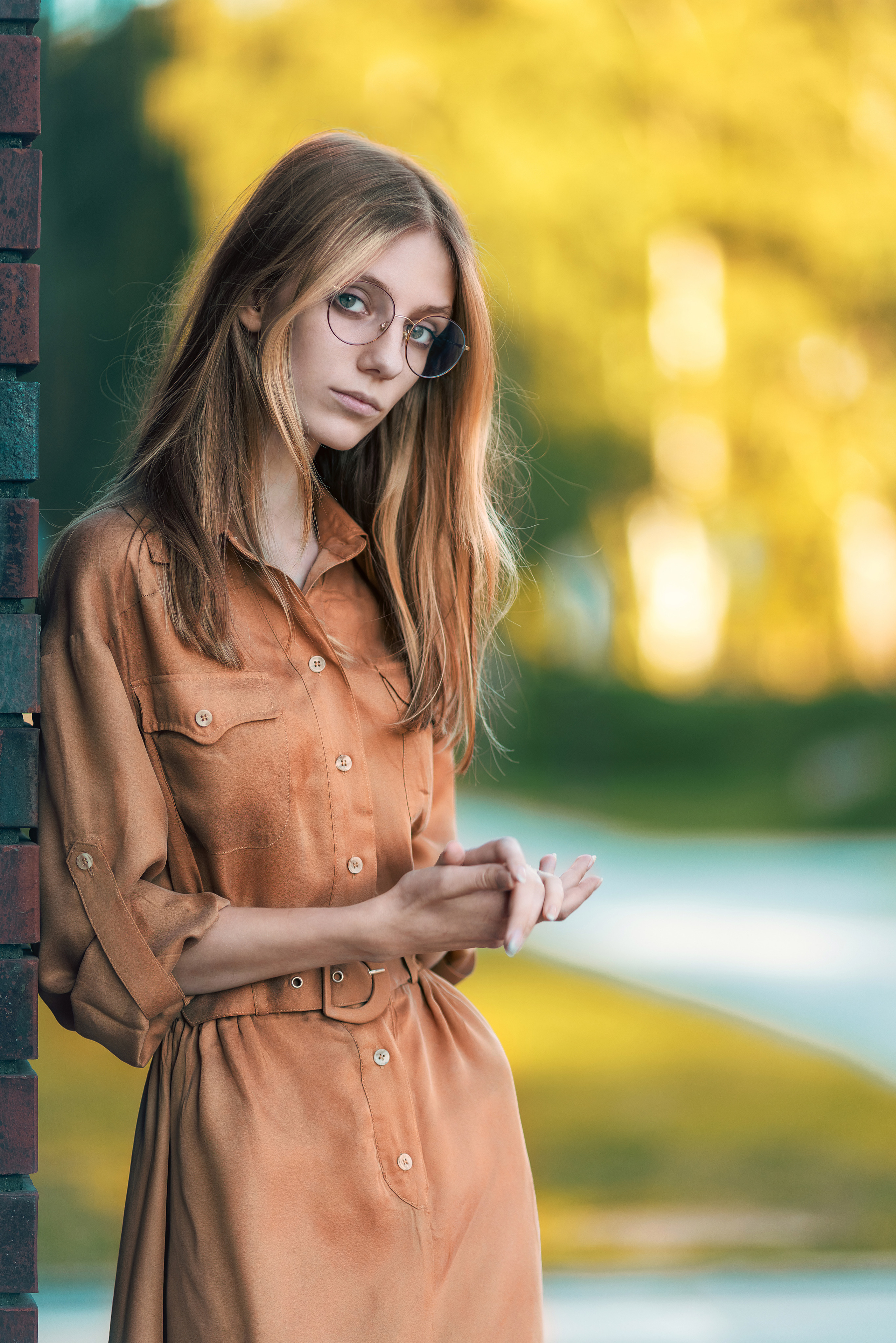 Николь. Фотограф, оператор Максим Кузнецов