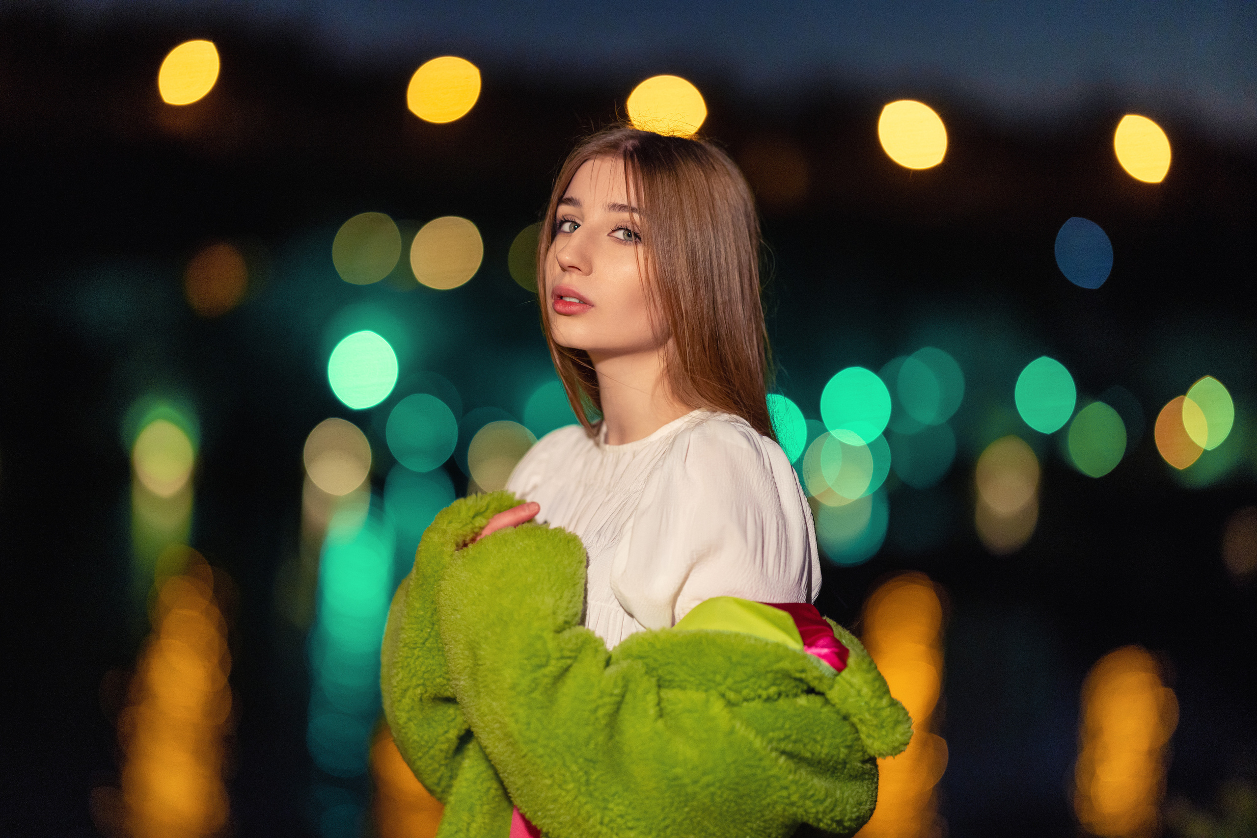 Александра. Фотограф, оператор Максим Кузнецов