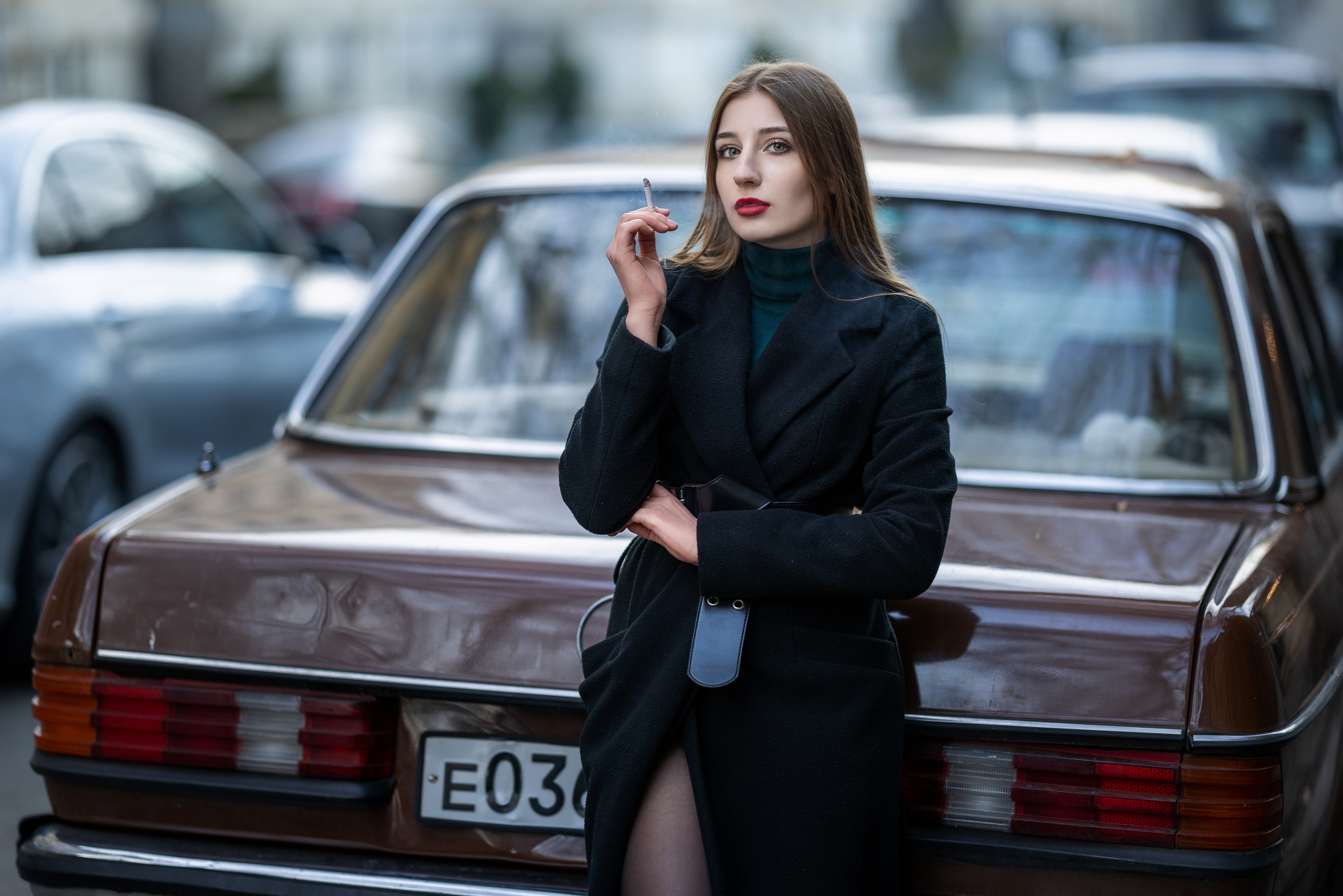 Александра. Фотограф, оператор Максим Кузнецов