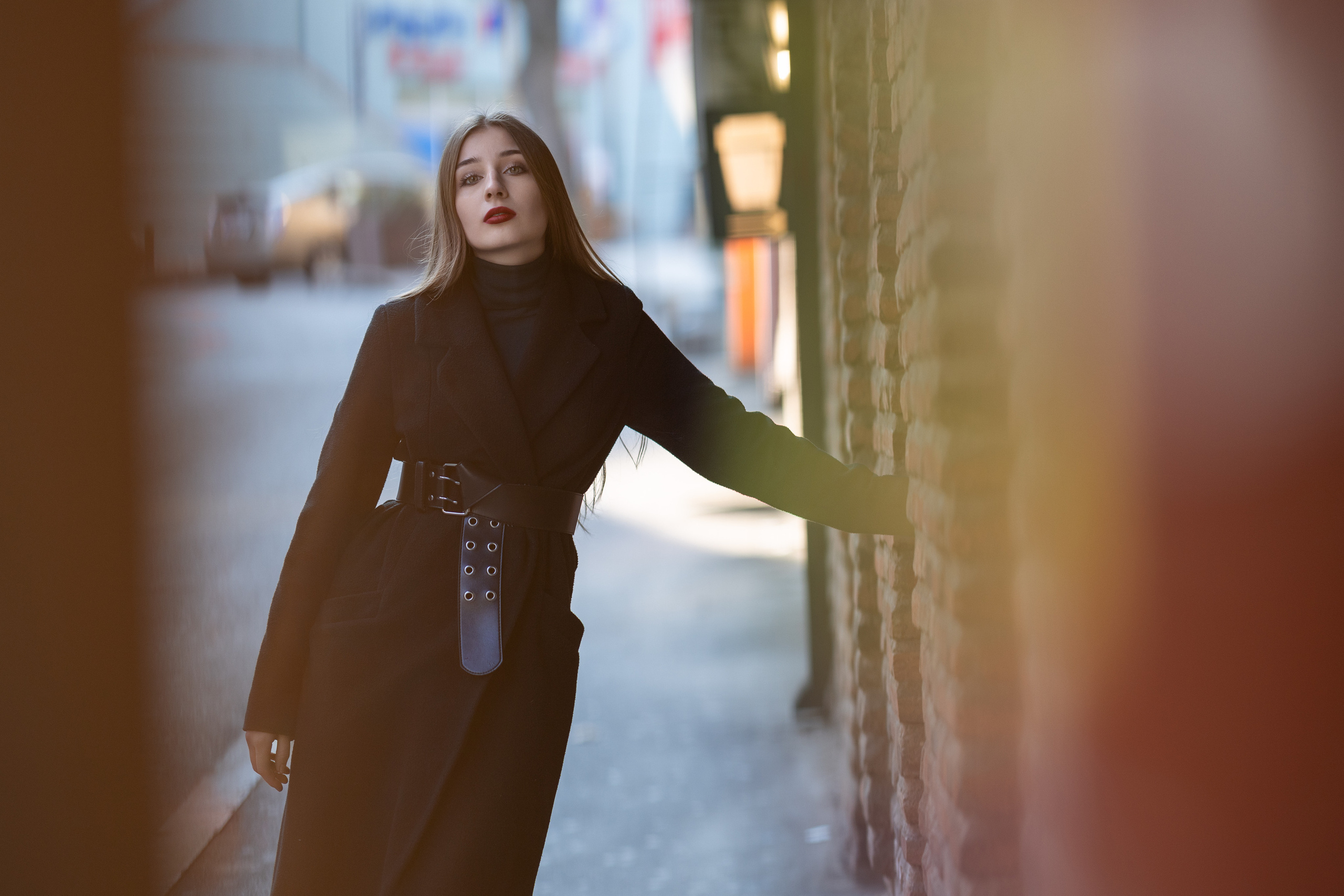 Александра. Фотограф, оператор Максим Кузнецов