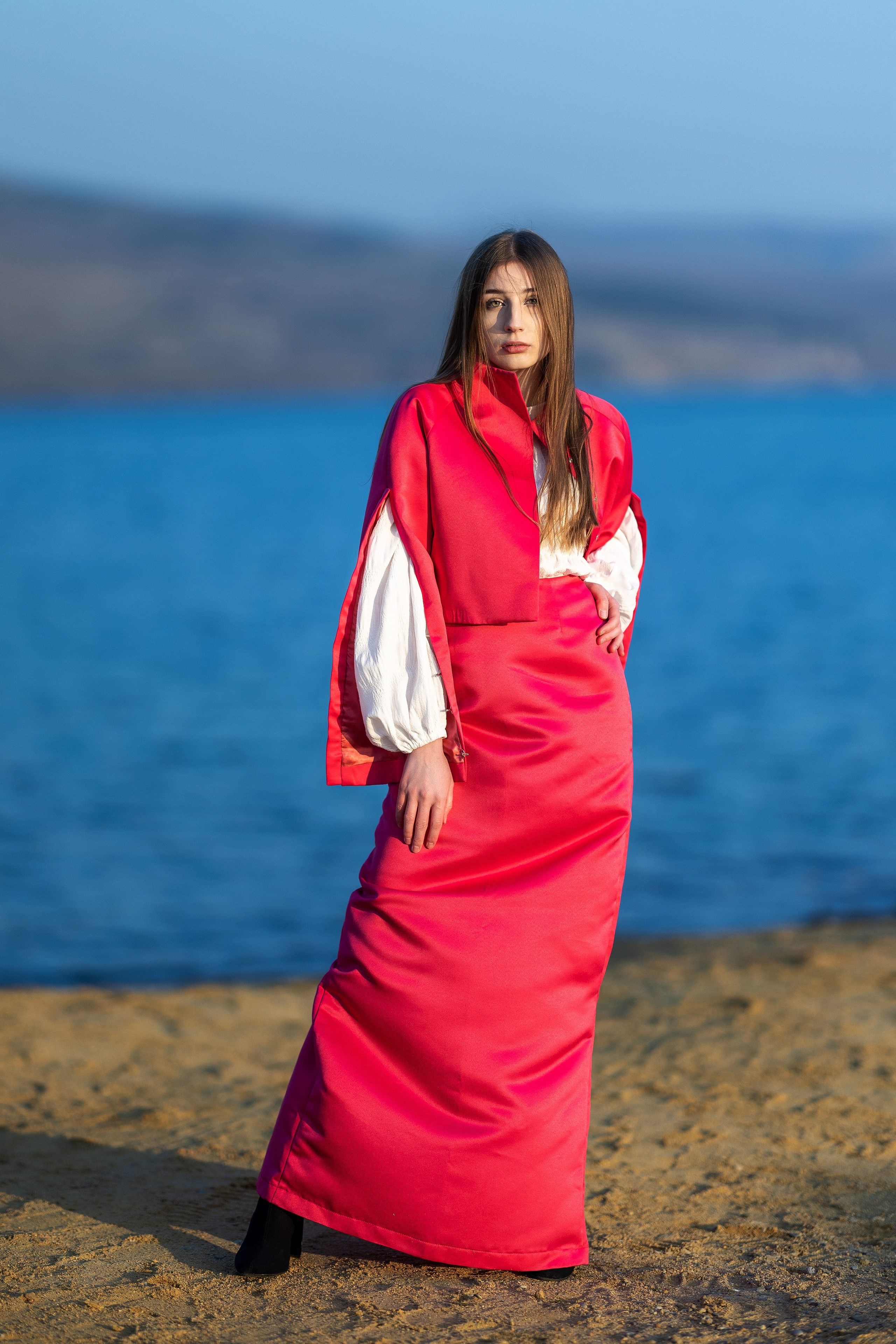 Александра. Фотограф, оператор Максим Кузнецов