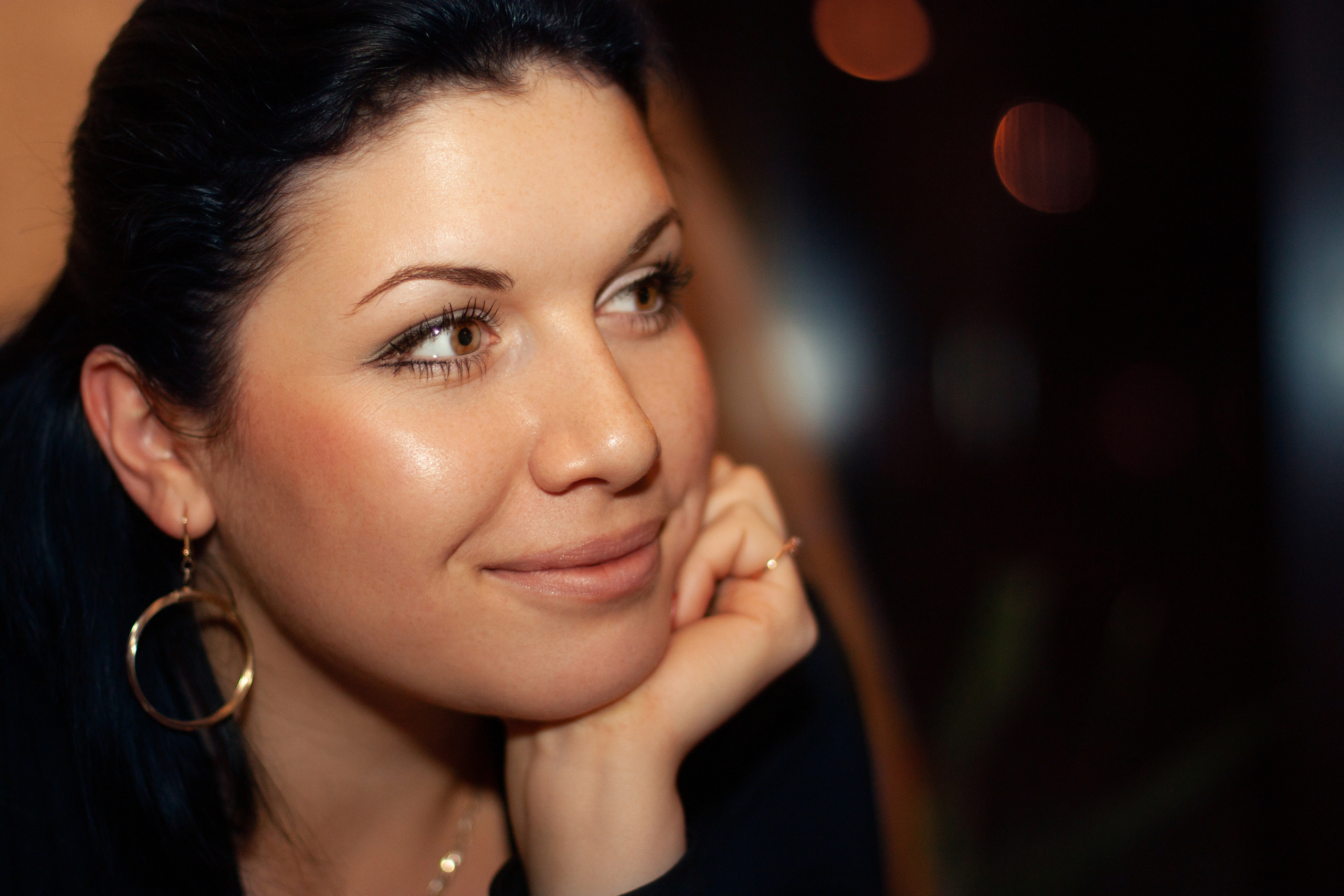 Портрет. Фотограф, оператор Максим Кузнецов