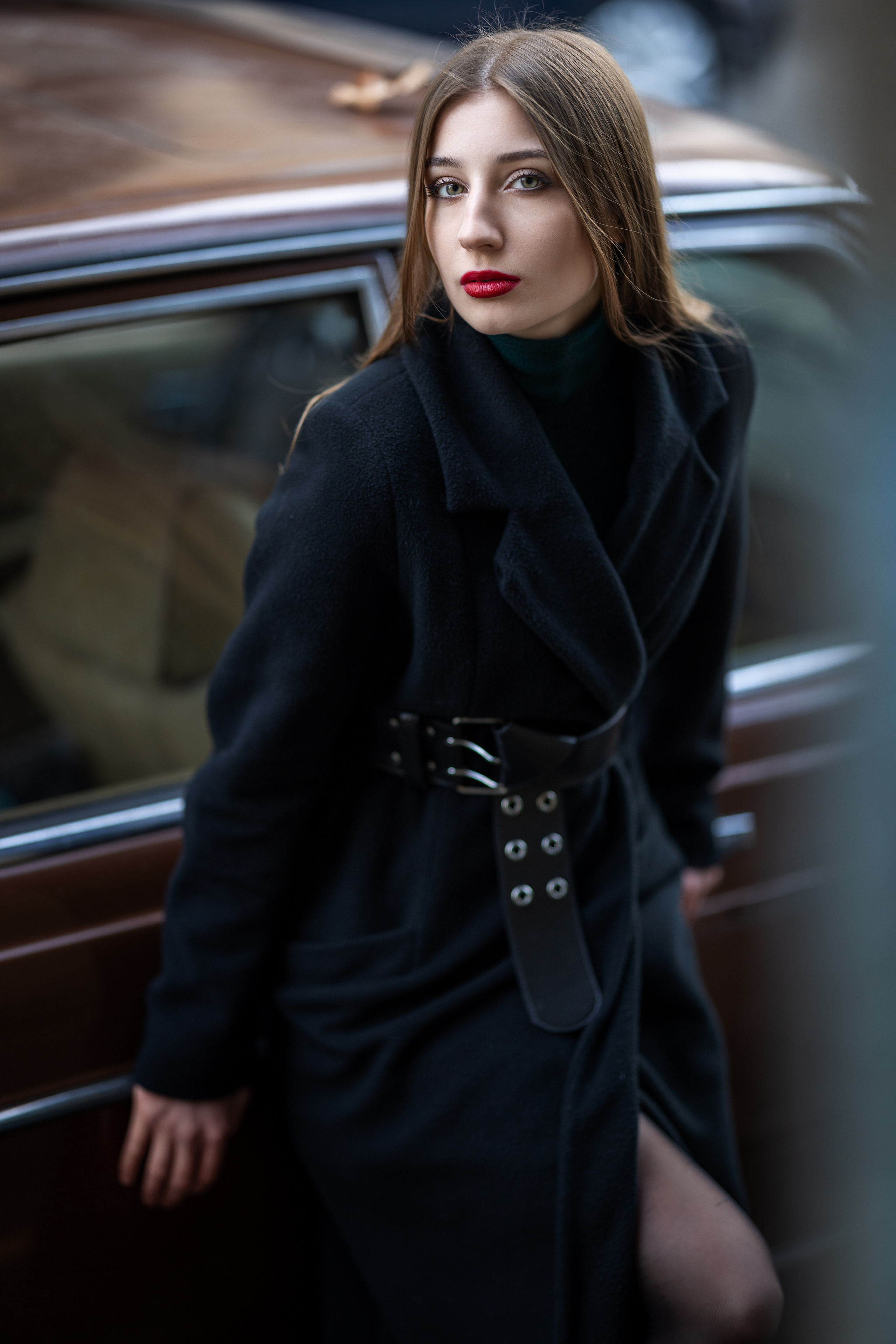 Александра. Фотограф, оператор Максим Кузнецов