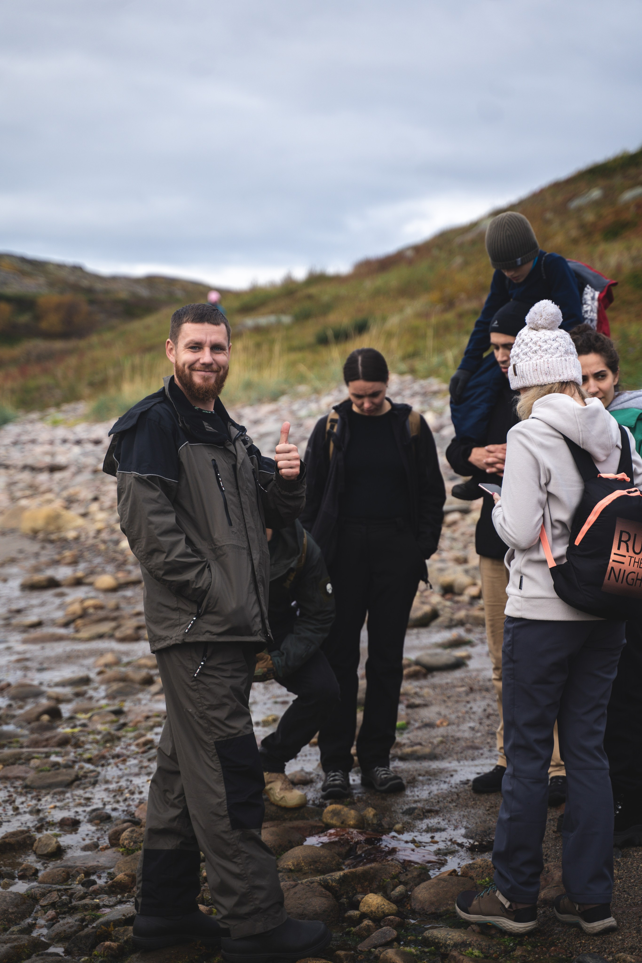 Териберка 2023. Фотограф Ольга Пучкова
