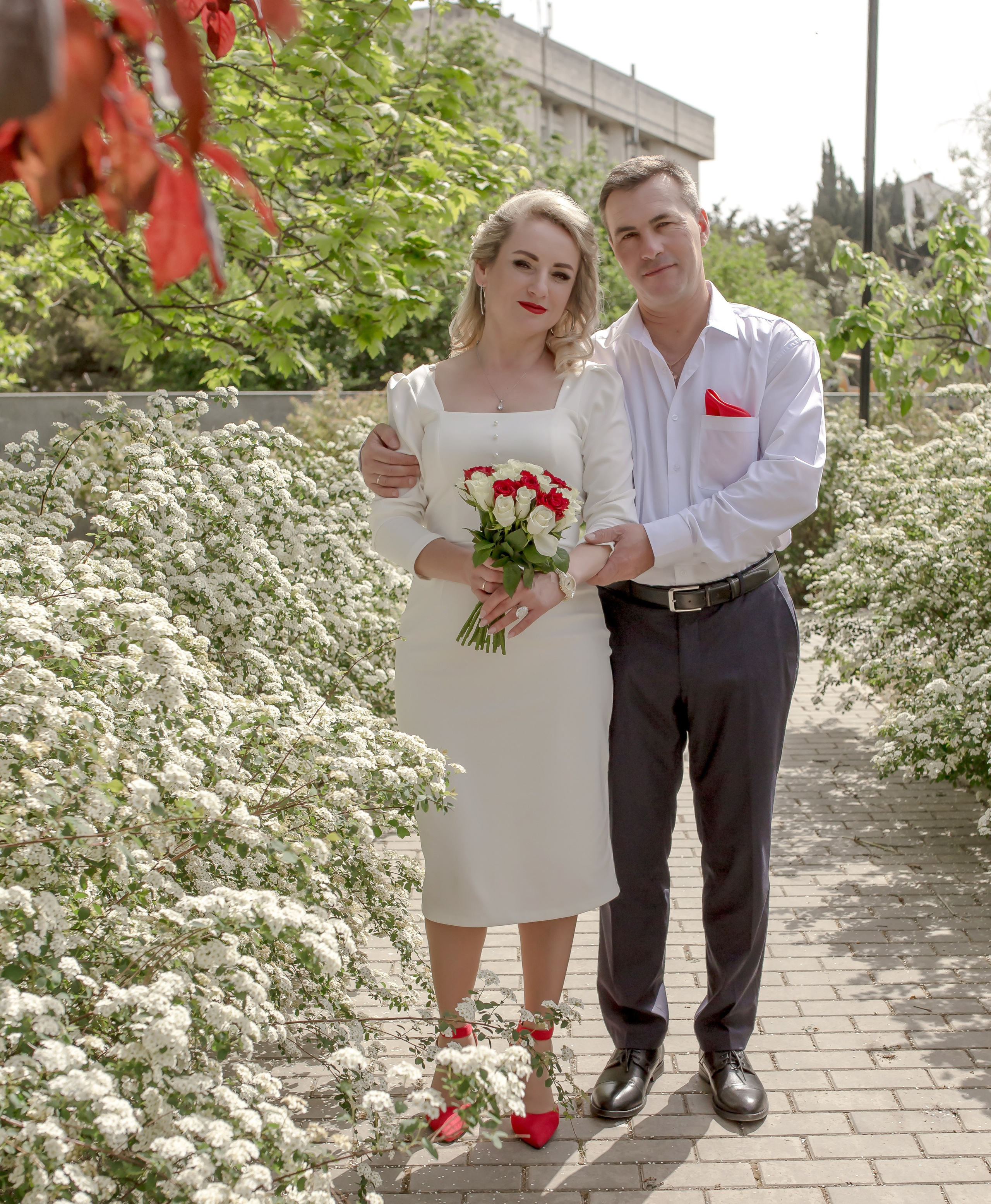 Свадебные съёмки. Свадебный и семейный фотограф в Севастополе Элеонора Семашко