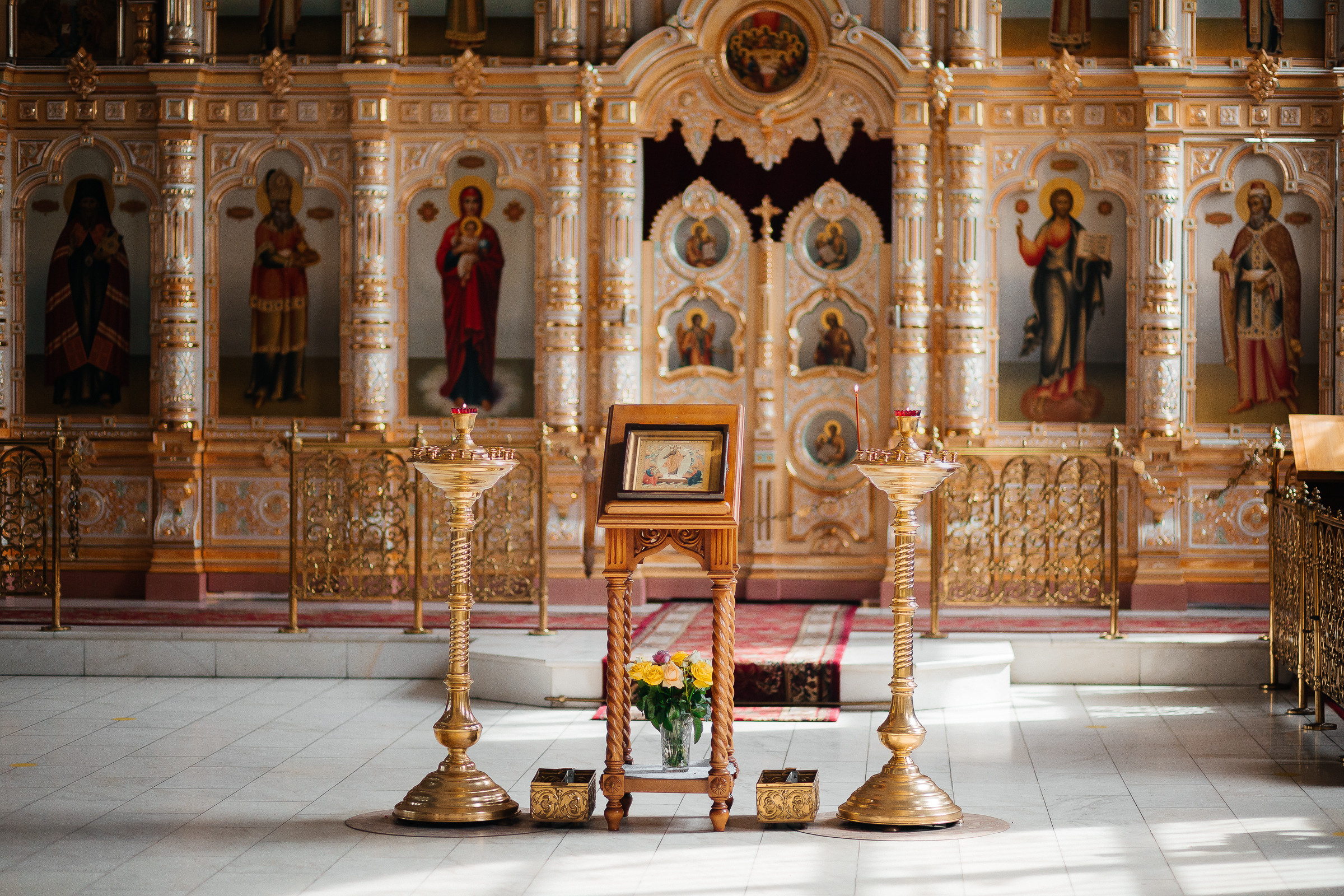 Таинство Крещения Софии. Семейный и свадебный фотограф в Москве Леванова Александра