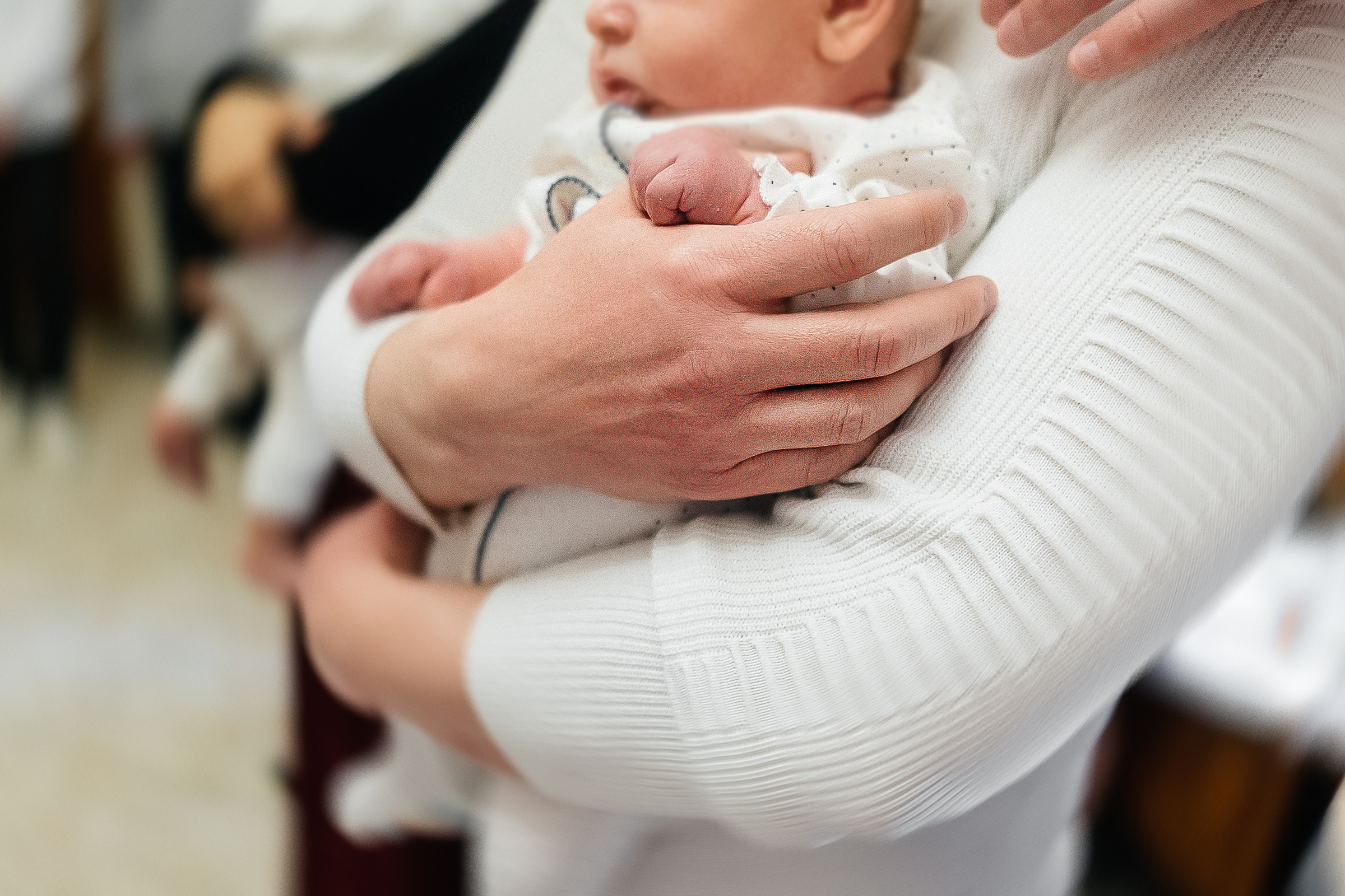 Таинство Крещения Софии. Семейный и свадебный фотограф в Москве Леванова Александра