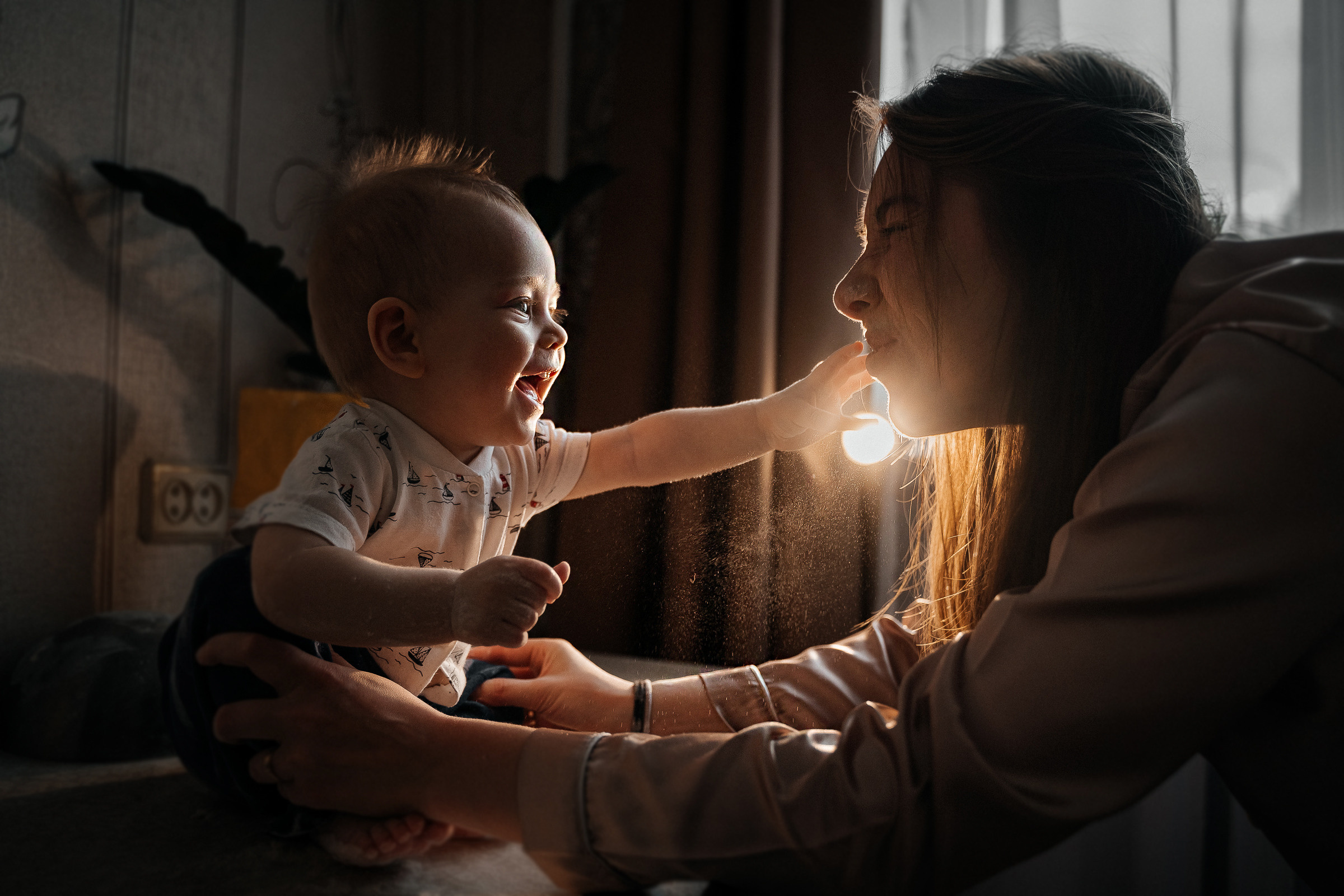 Артём и Маша. Семейный и свадебный фотограф в Москве Леванова Александра
