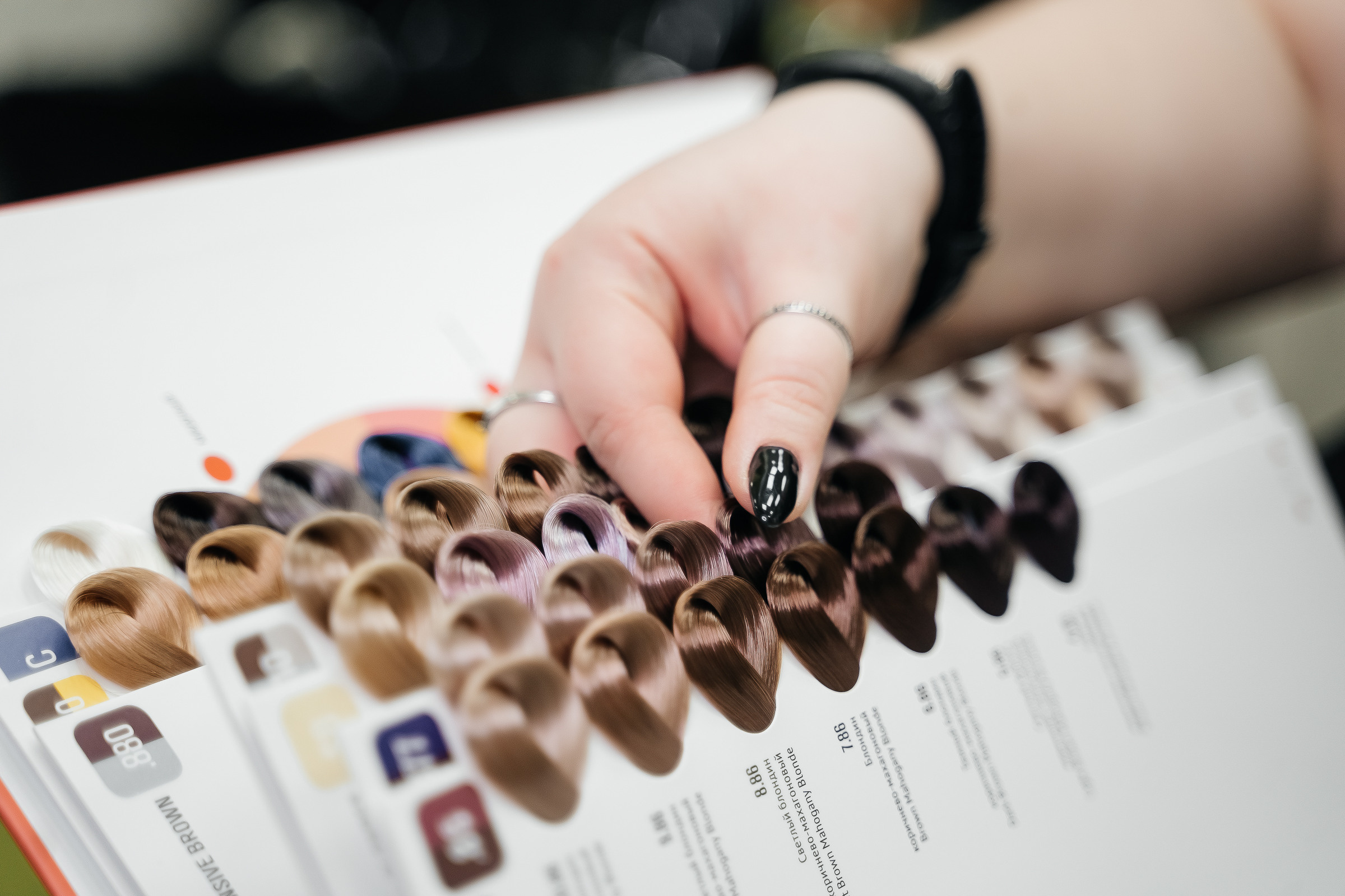 Салон красоты «Яблоко». Семейный и свадебный фотограф в Москве Леванова Александра