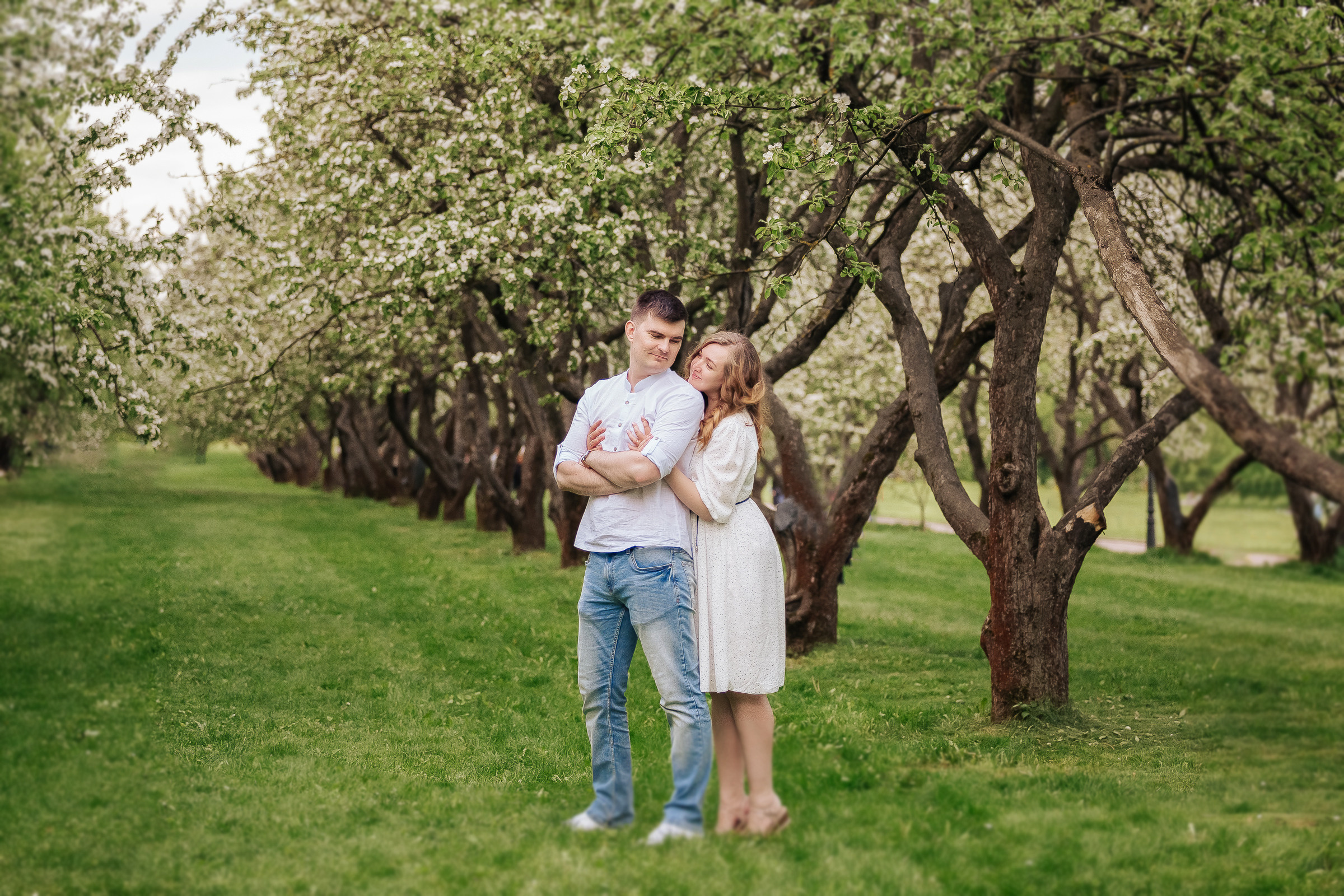 Годовасие Вероники. Семейный и свадебный фотограф в Москве Леванова Александра