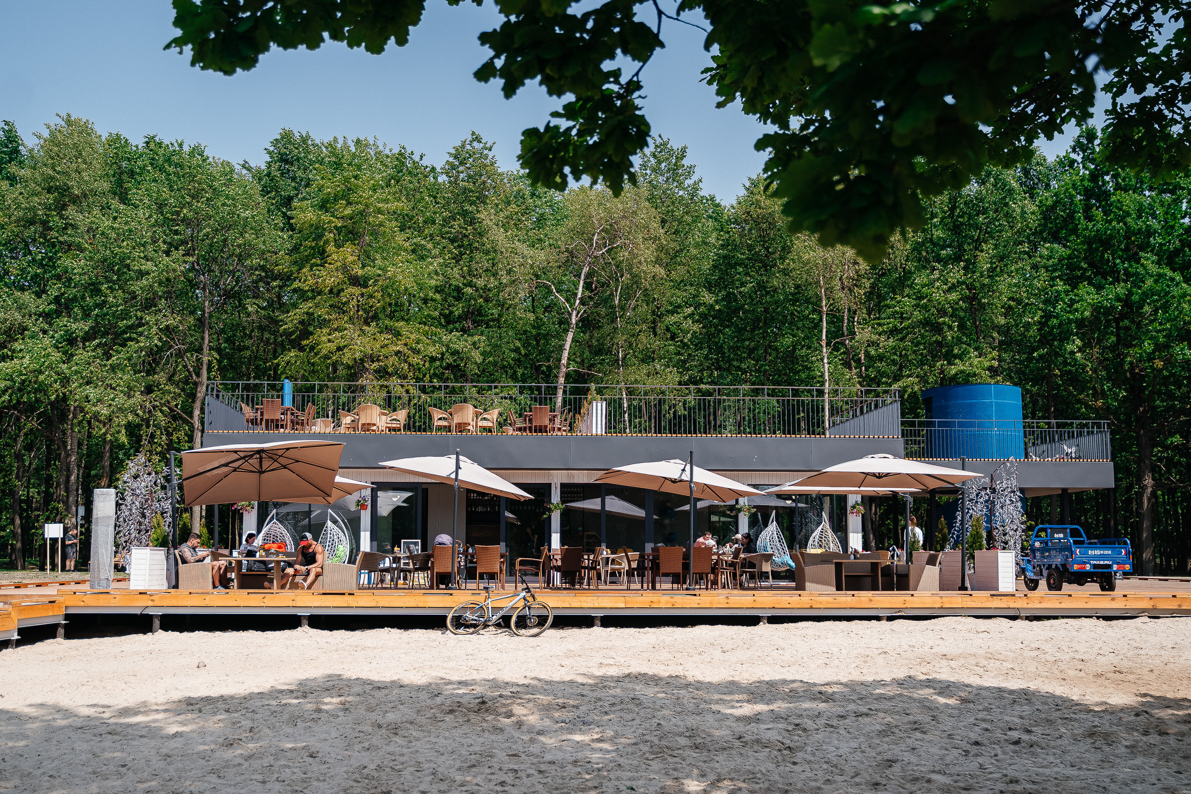 Открытие кафе «AURA». Семейный и свадебный фотограф в Москве Леванова Александра