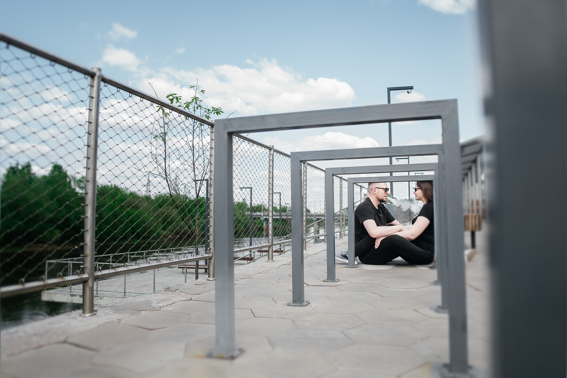 Олег + Катя. Семейный и свадебный фотограф в Москве Леванова Александра