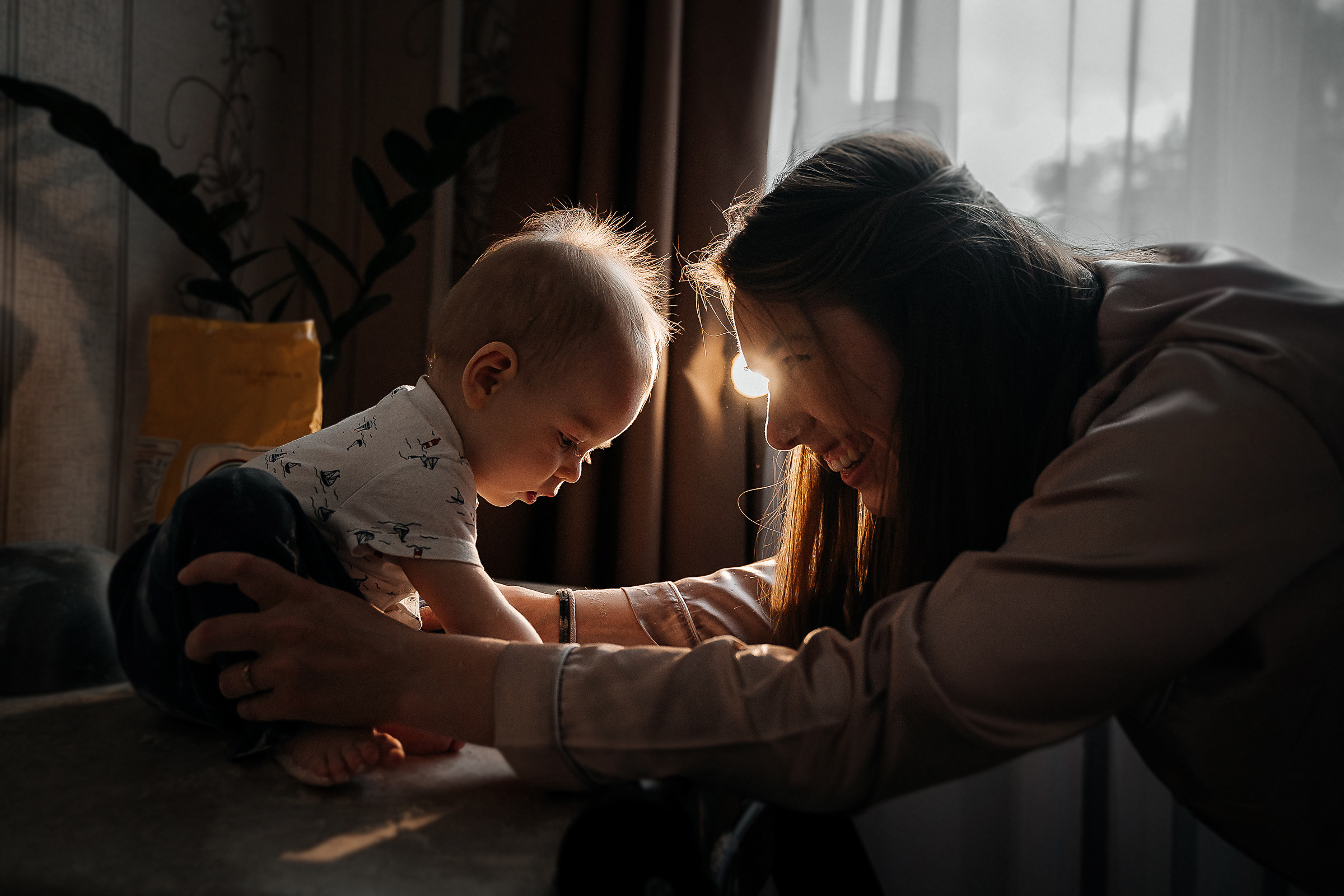 Артём и Маша. Семейный и свадебный фотограф в Москве Леванова Александра