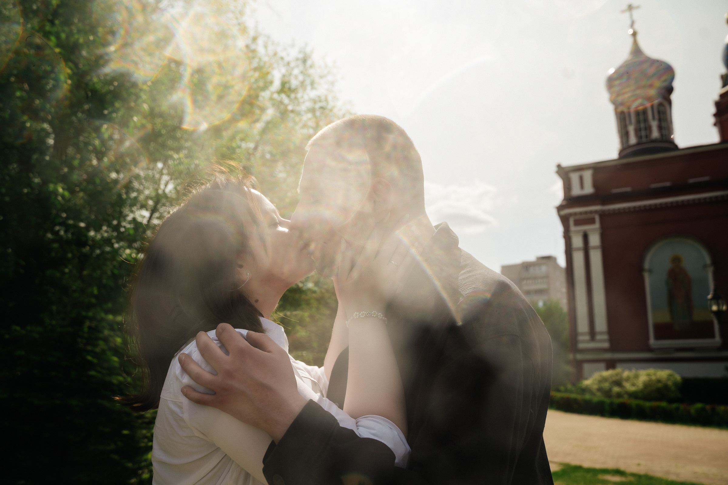 Олег + Катя. Семейный и свадебный фотограф в Москве Леванова Александра
