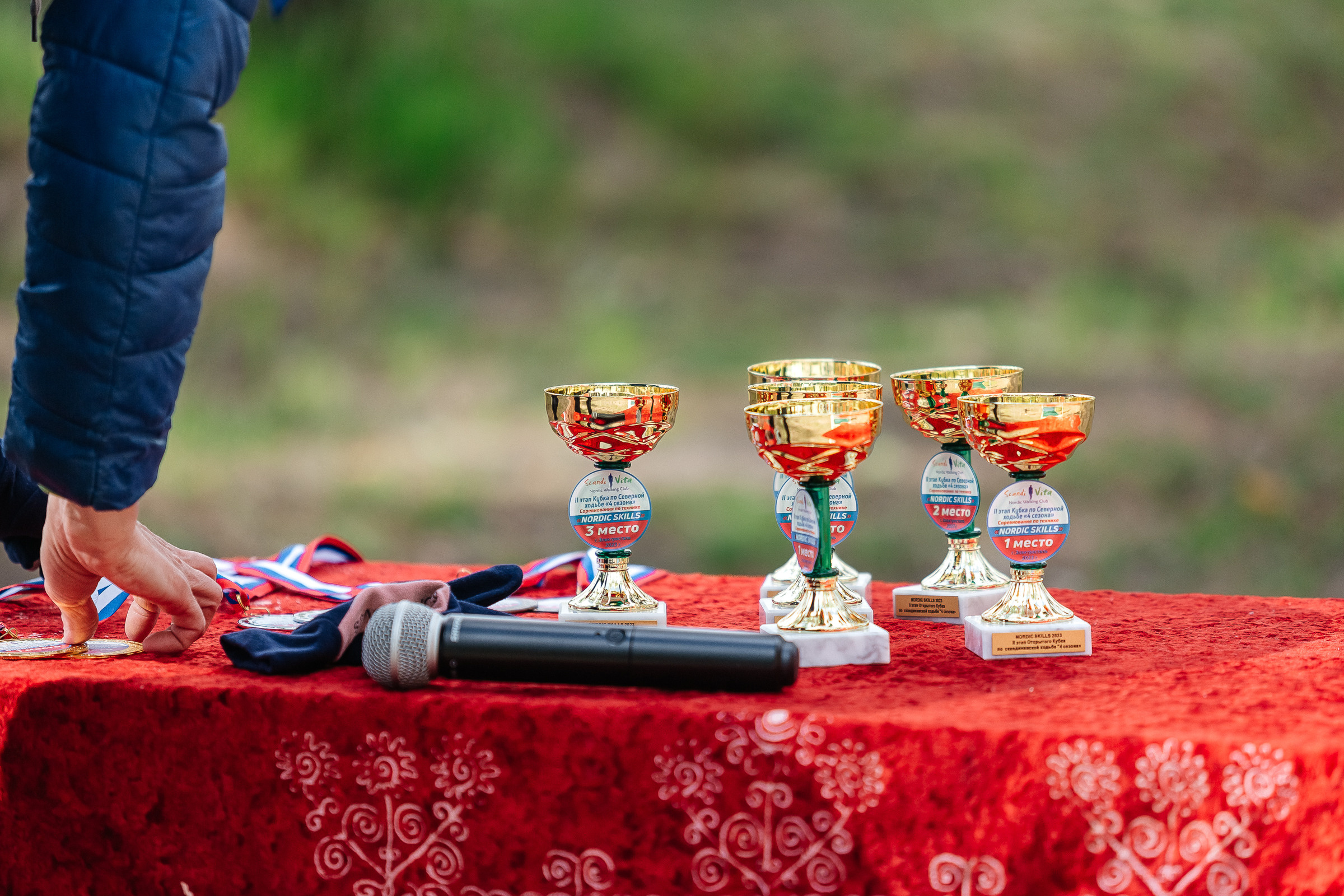 II этап Открытого Кубка по Северной ходьбе. Семейный и свадебный фотограф в Москве Леванова Александра