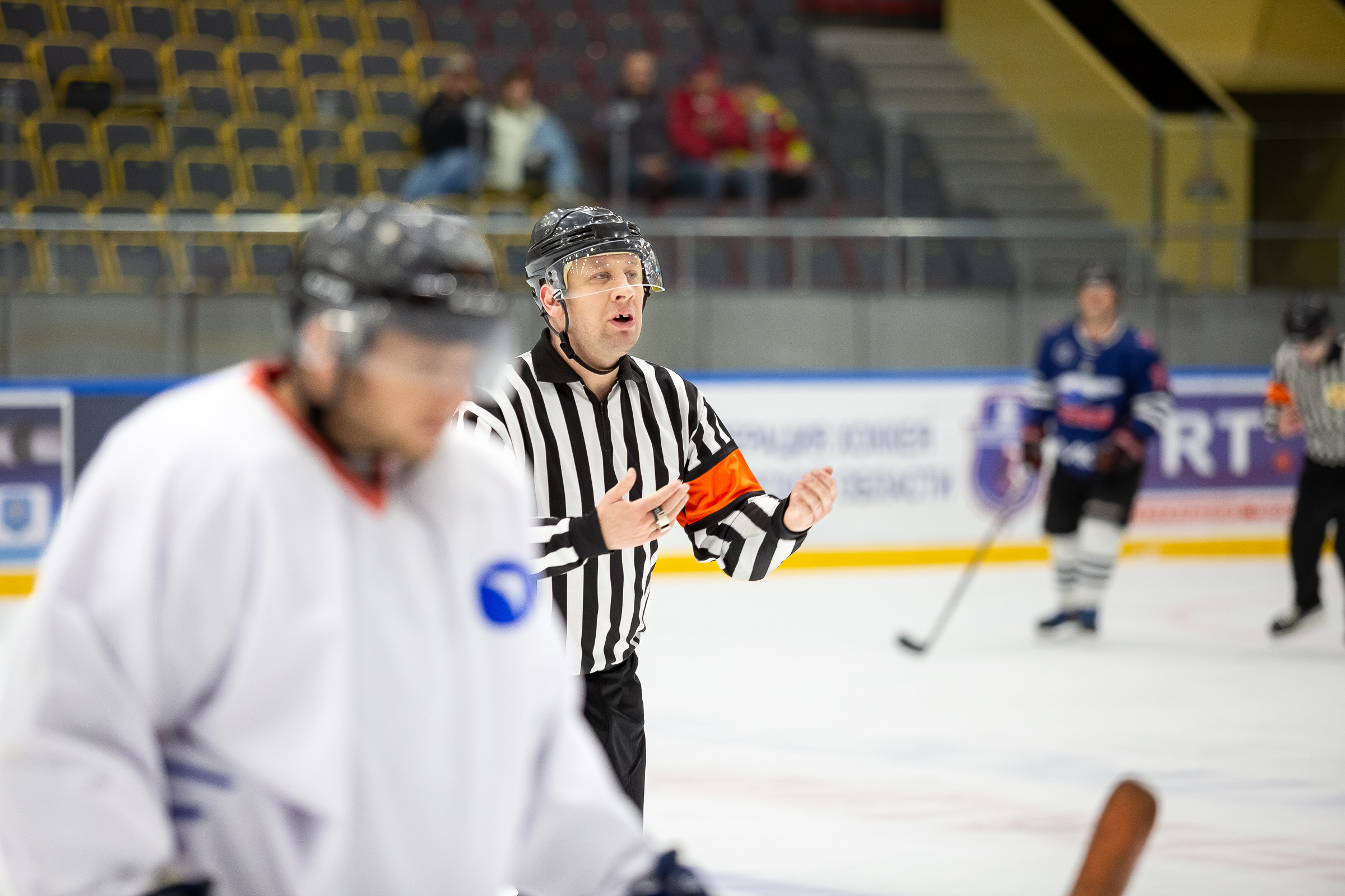 II «Авиационно-космический кубок» по хоккею с шайбой. Семейный и свадебный фотограф в Москве Леванова Александра